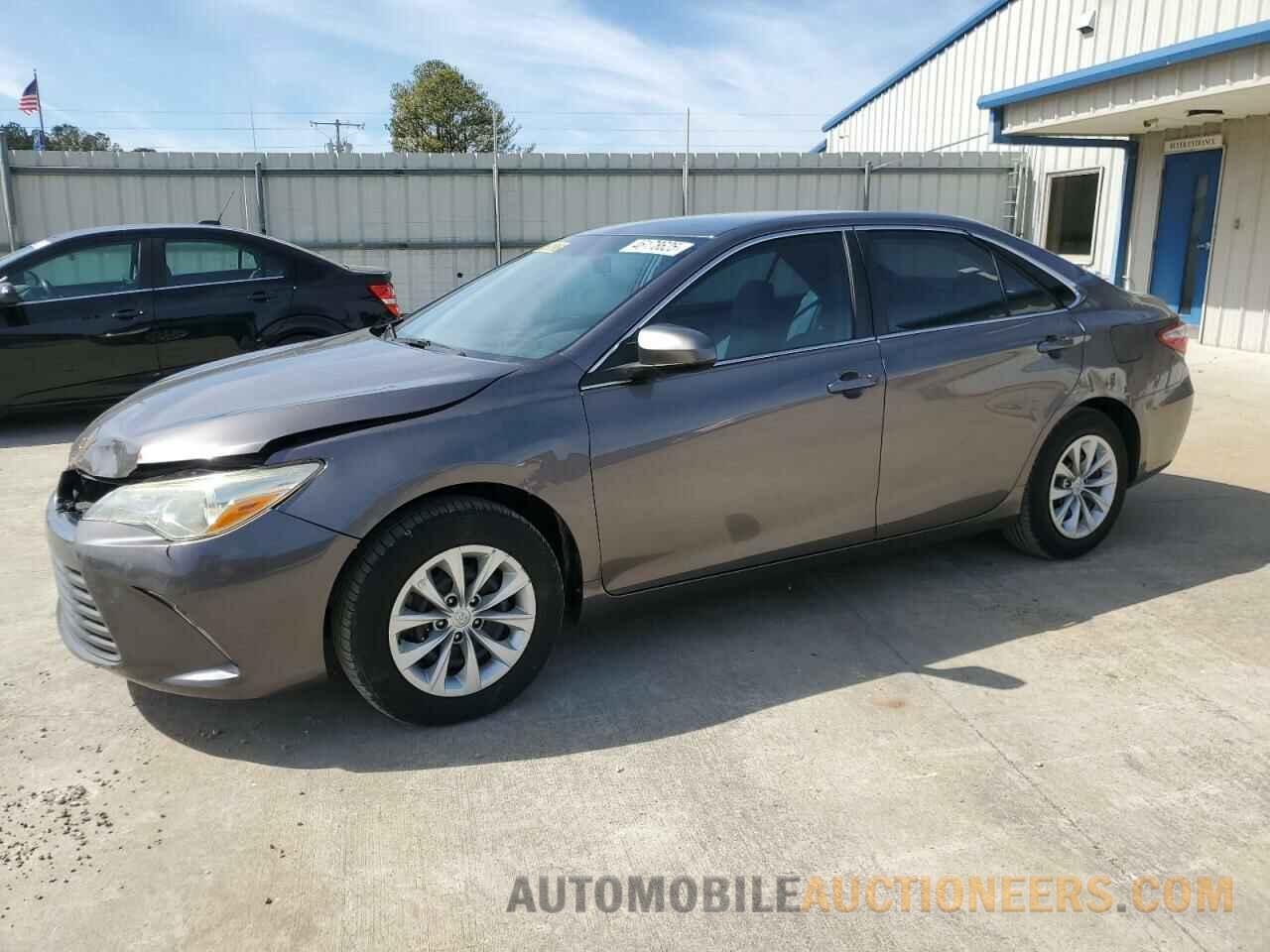 4T1BF1FK8HU287478 TOYOTA CAMRY 2017