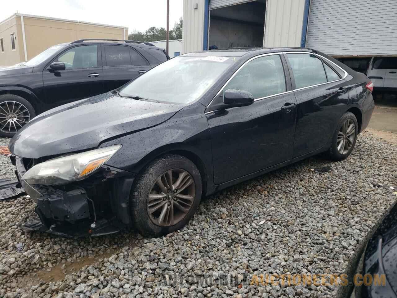 4T1BF1FK8HU289196 TOYOTA CAMRY 2017