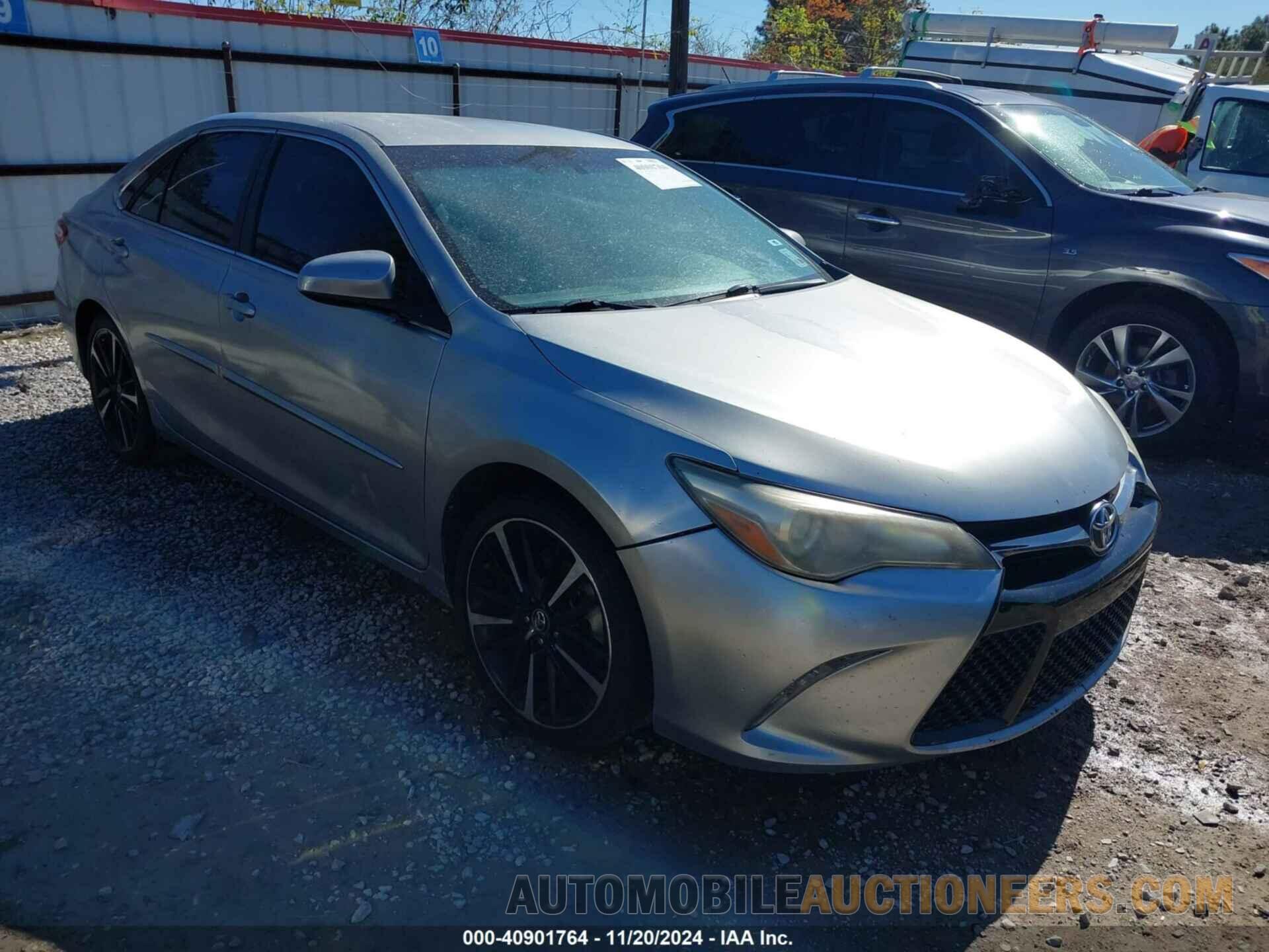 4T1BF1FK8HU296214 TOYOTA CAMRY 2017