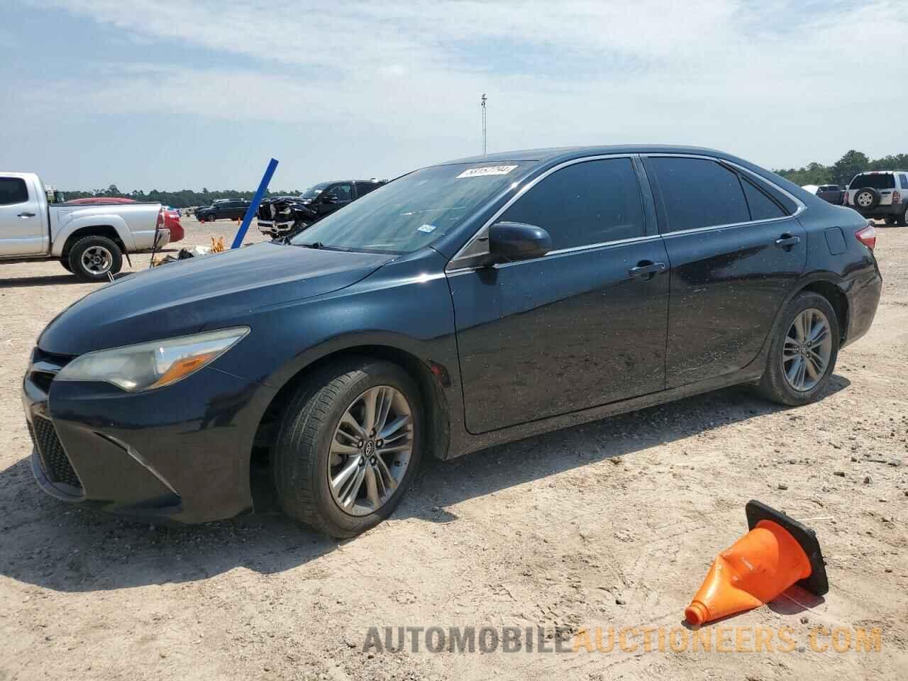 4T1BF1FK8HU297590 TOYOTA CAMRY 2017