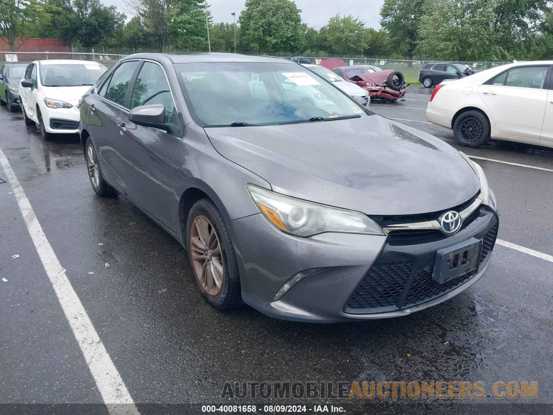 4T1BF1FK8HU299355 TOYOTA CAMRY 2017