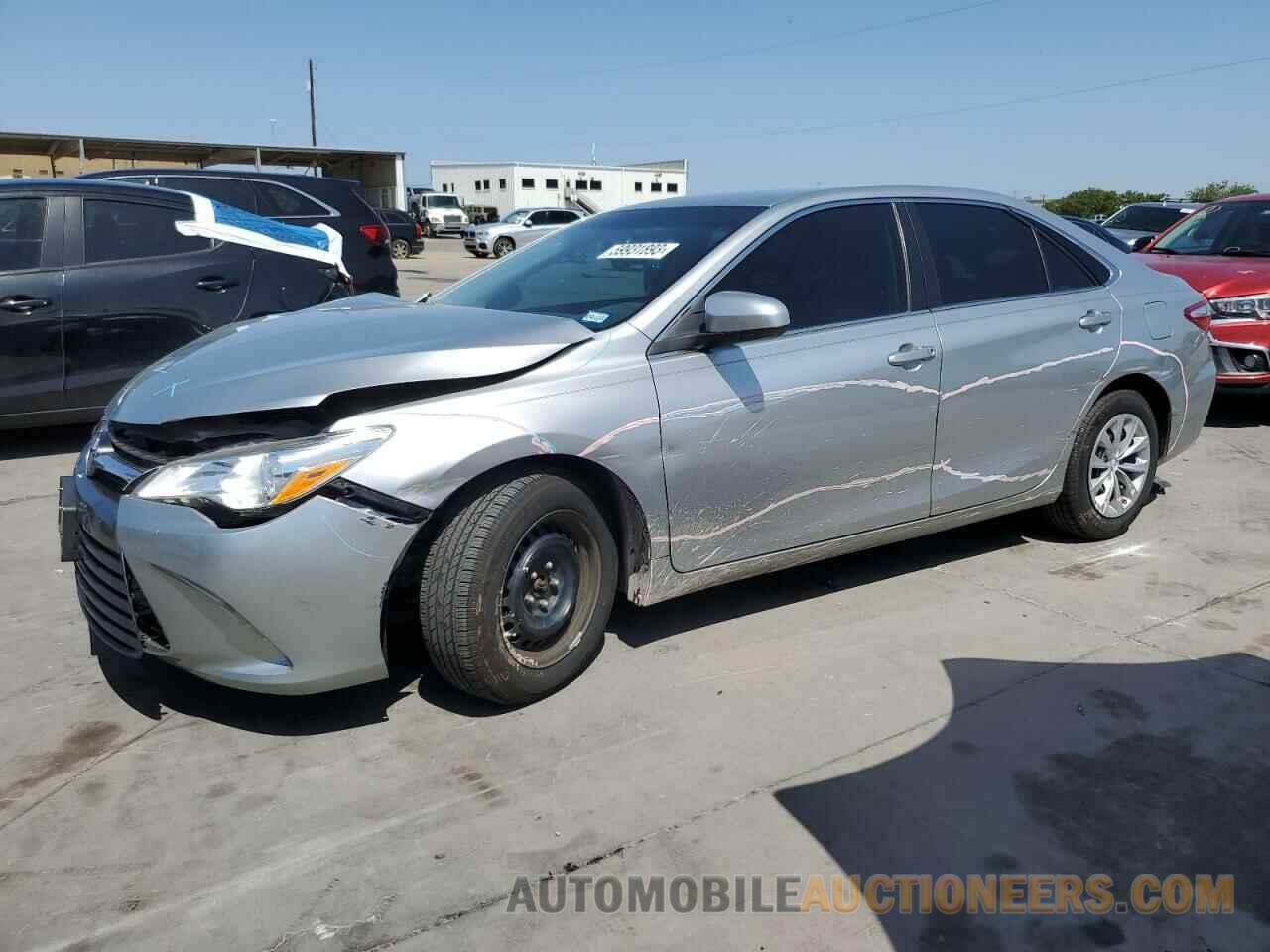 4T1BF1FK8HU301931 TOYOTA CAMRY 2017