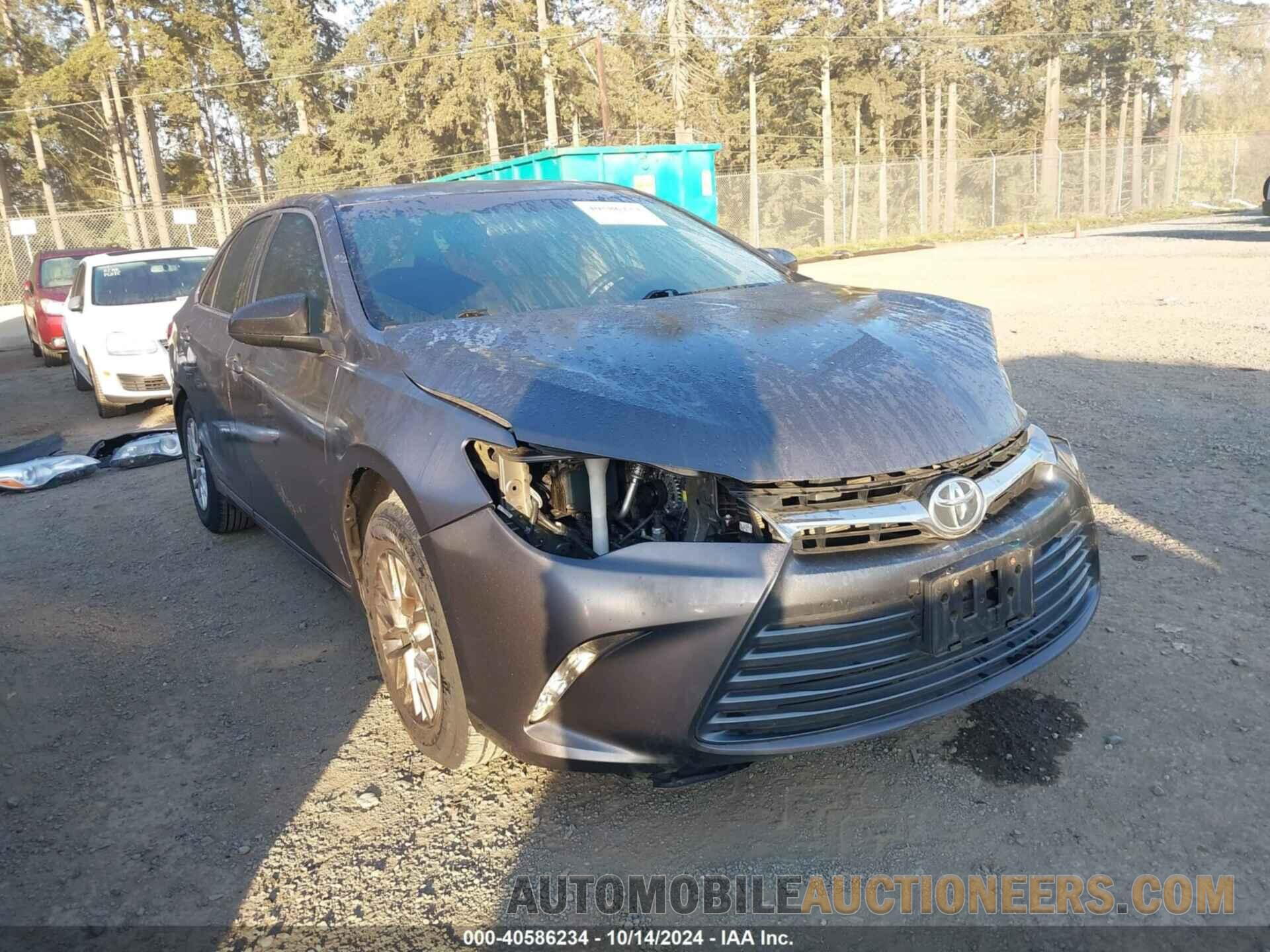 4T1BF1FK8HU302142 TOYOTA CAMRY 2017