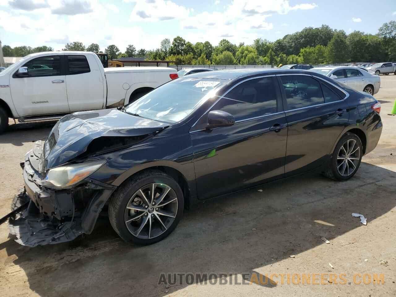 4T1BF1FK8HU303663 TOYOTA CAMRY 2017