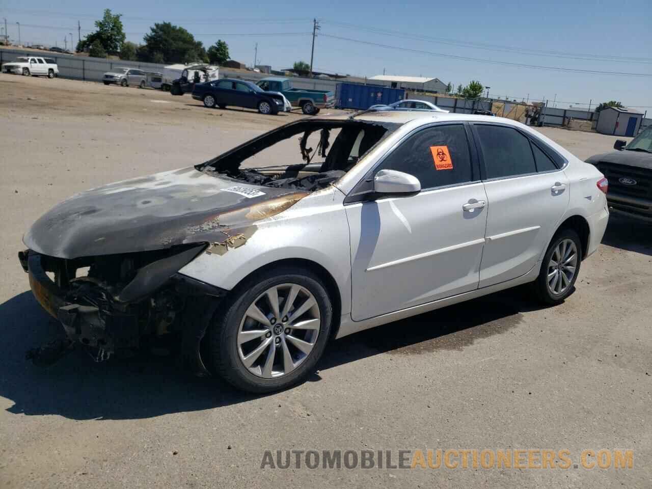 4T1BF1FK8HU304182 TOYOTA CAMRY 2017