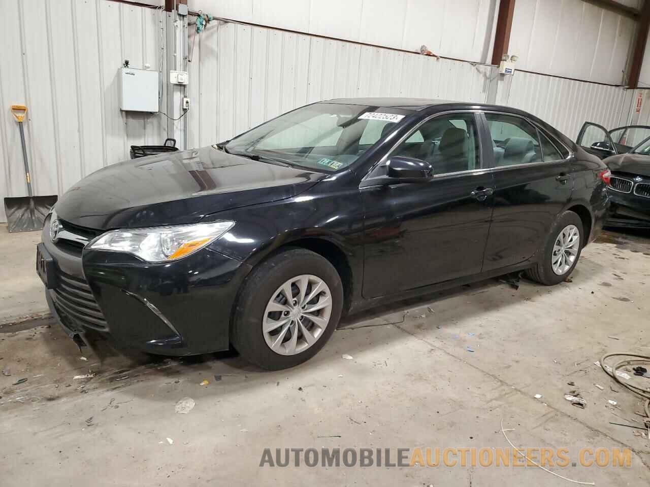 4T1BF1FK8HU305364 TOYOTA CAMRY 2017