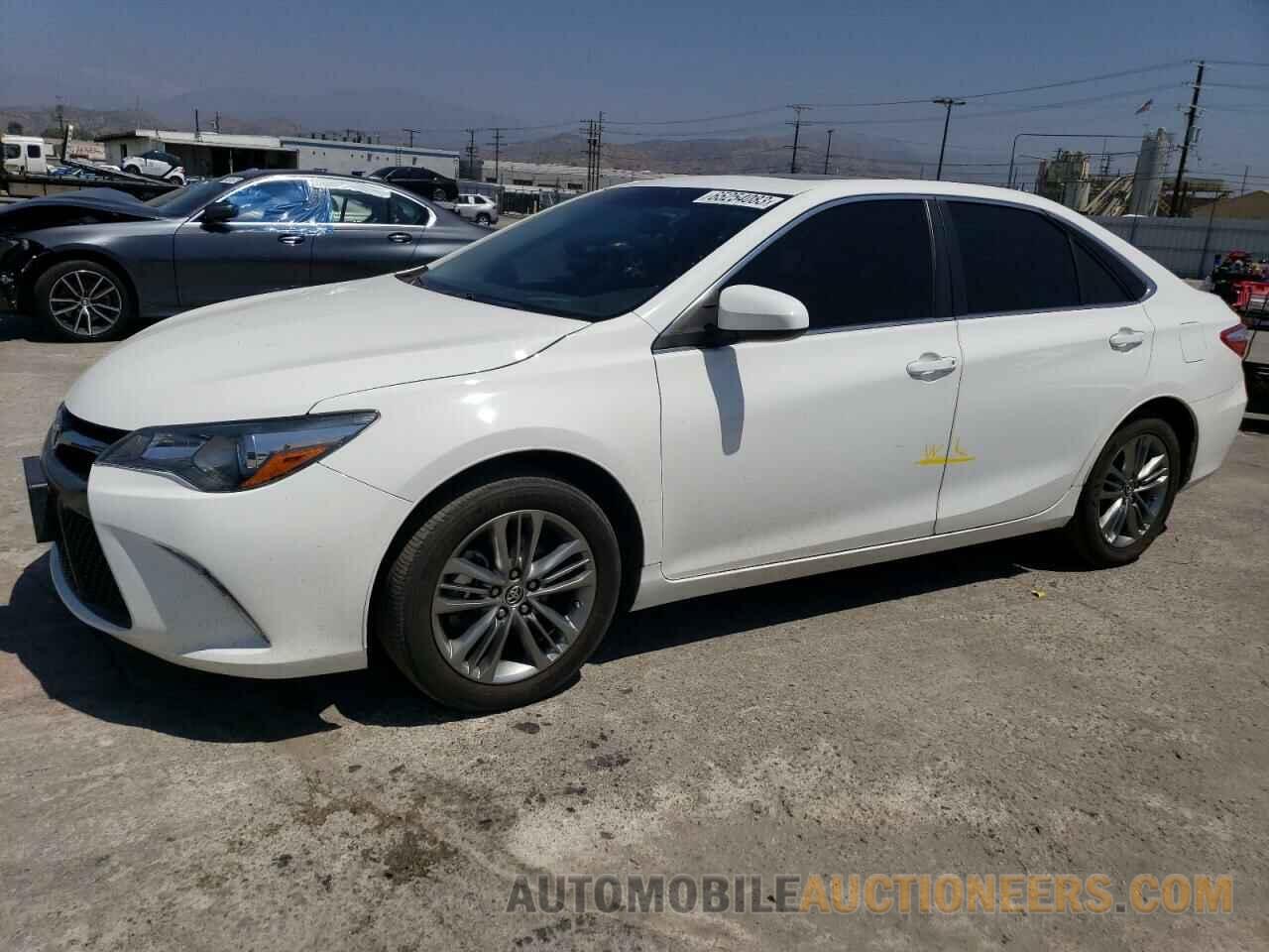 4T1BF1FK8HU305462 TOYOTA CAMRY 2017