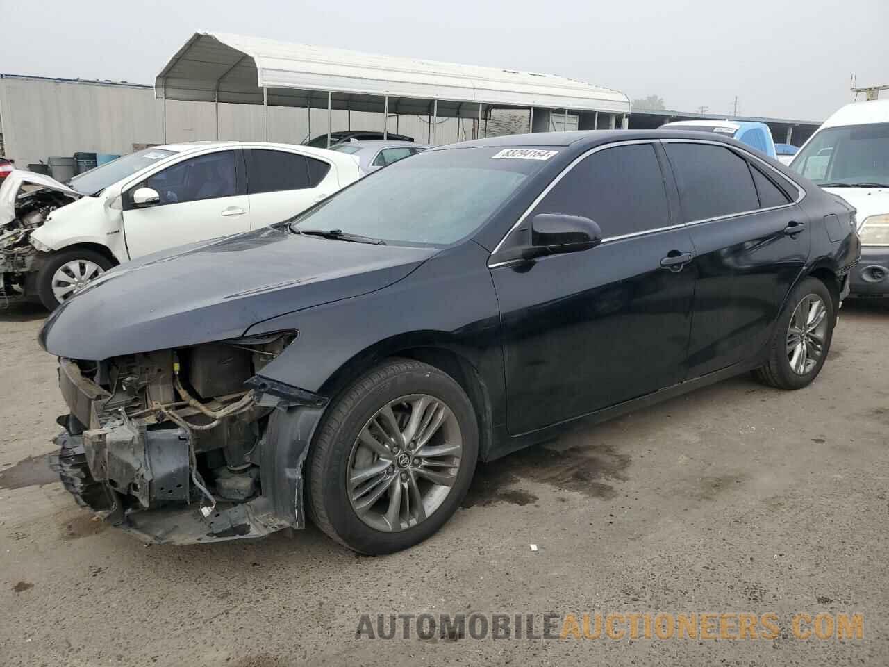 4T1BF1FK8HU306224 TOYOTA CAMRY 2017