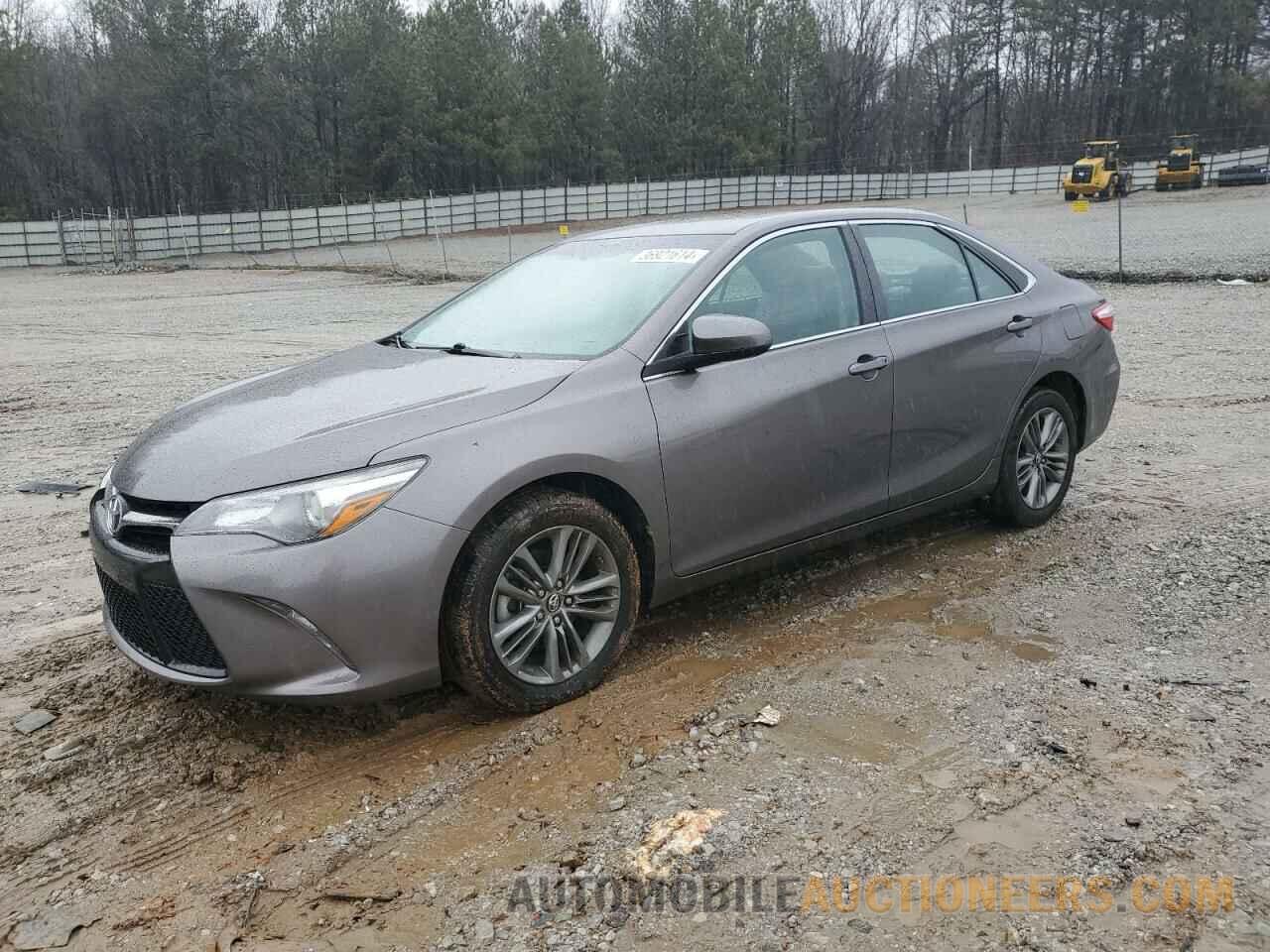 4T1BF1FK8HU308099 TOYOTA CAMRY 2017