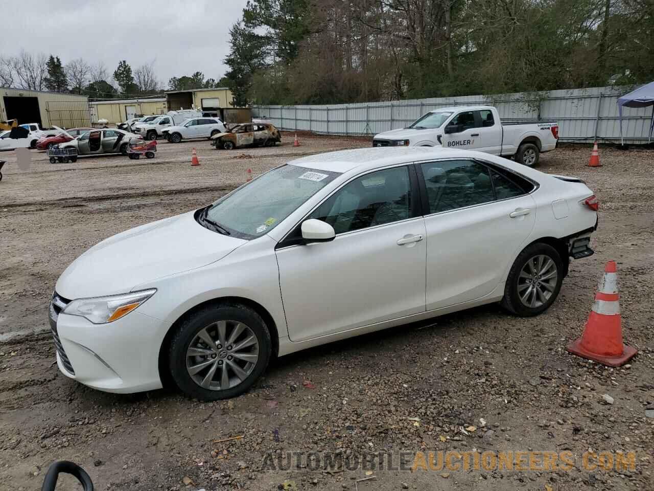 4T1BF1FK8HU309835 TOYOTA CAMRY 2017