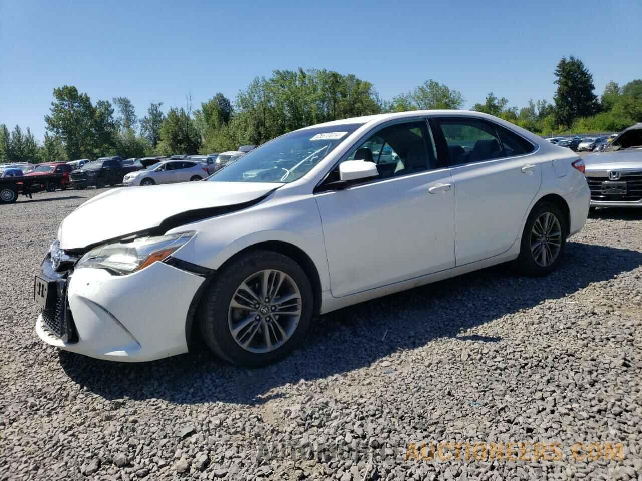 4T1BF1FK8HU312895 TOYOTA CAMRY 2017