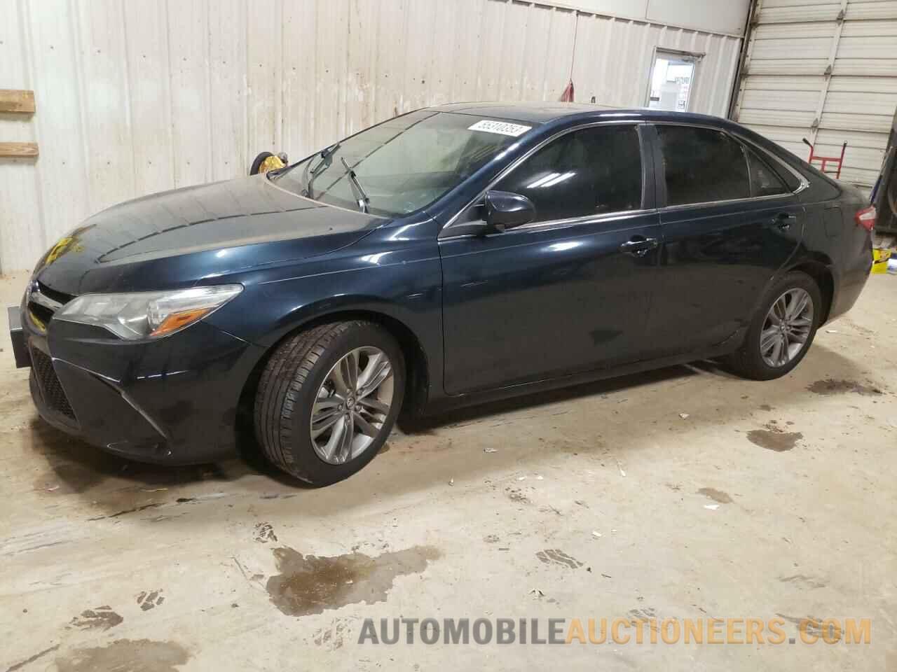 4T1BF1FK8HU313061 TOYOTA CAMRY 2017