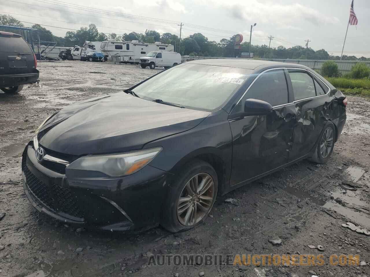 4T1BF1FK8HU313741 TOYOTA CAMRY 2017