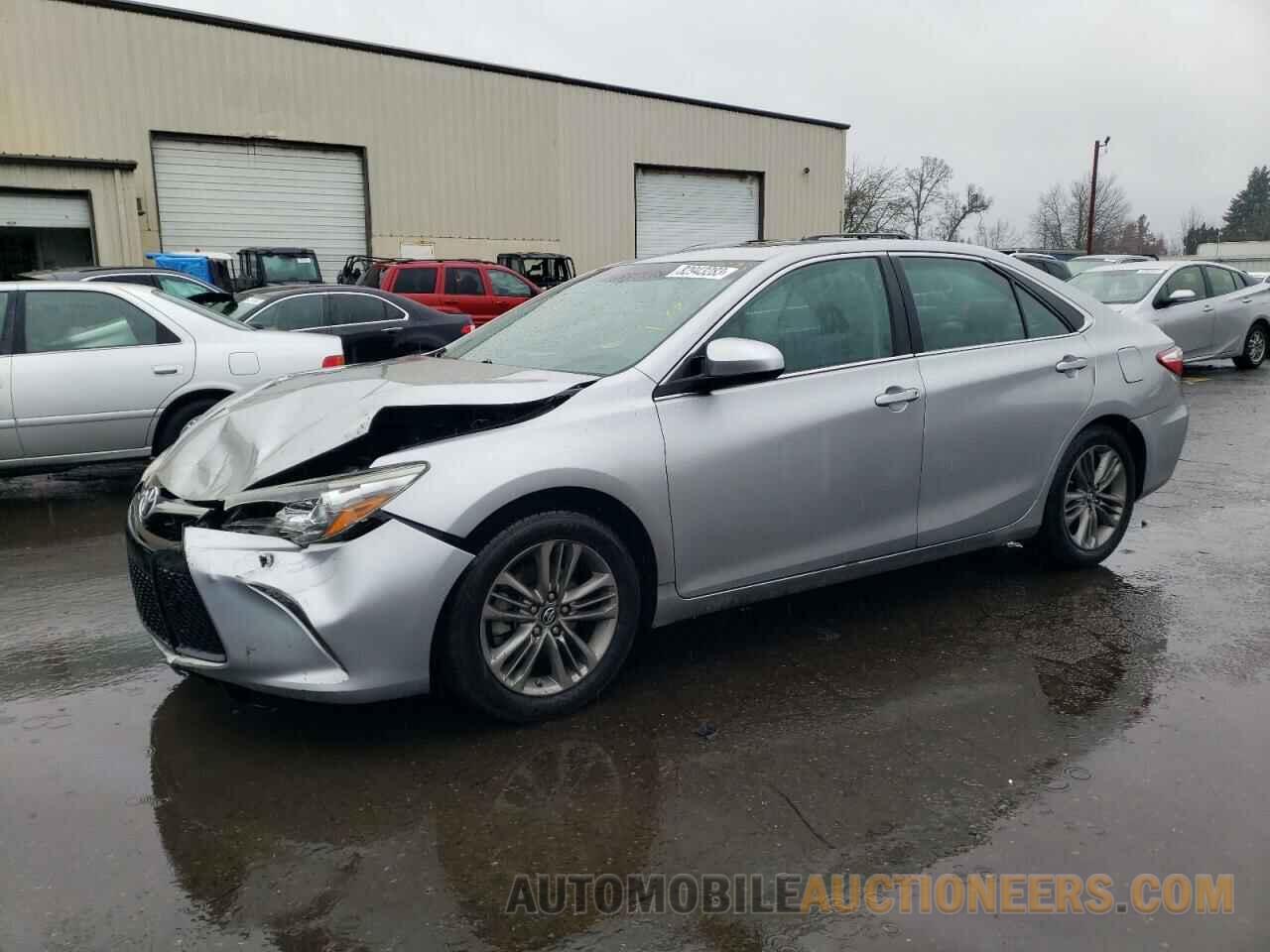 4T1BF1FK8HU314081 TOYOTA CAMRY 2017