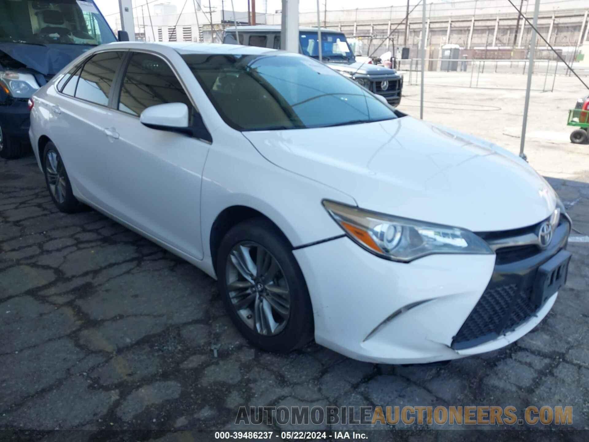 4T1BF1FK8HU315313 TOYOTA CAMRY 2017