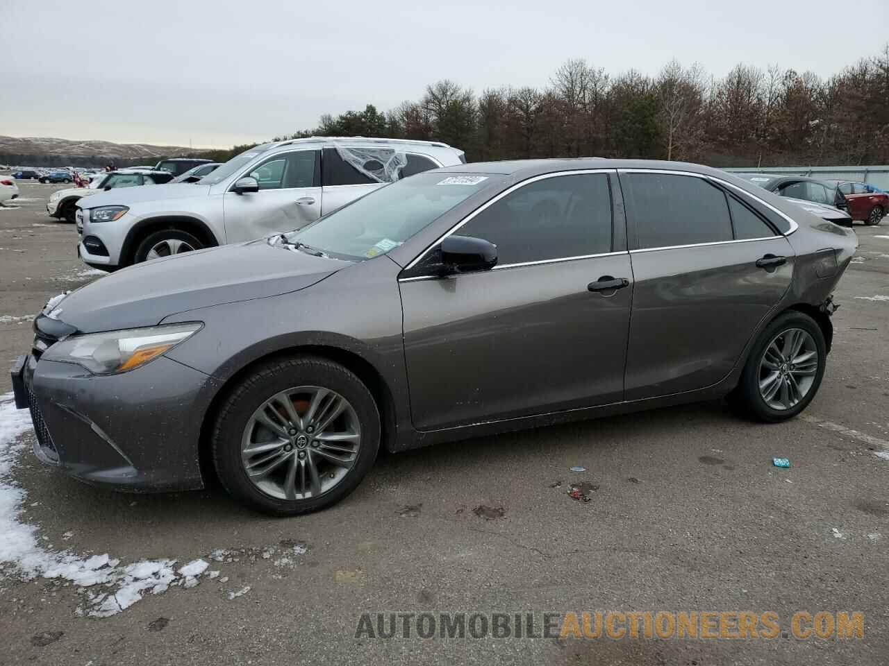 4T1BF1FK8HU315859 TOYOTA CAMRY 2017