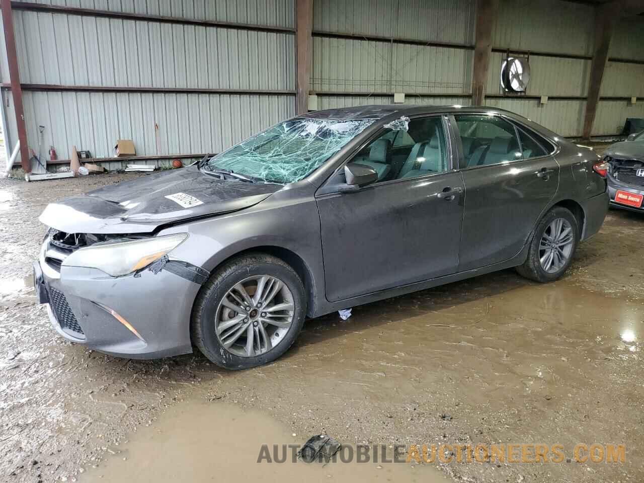 4T1BF1FK8HU320172 TOYOTA CAMRY 2017