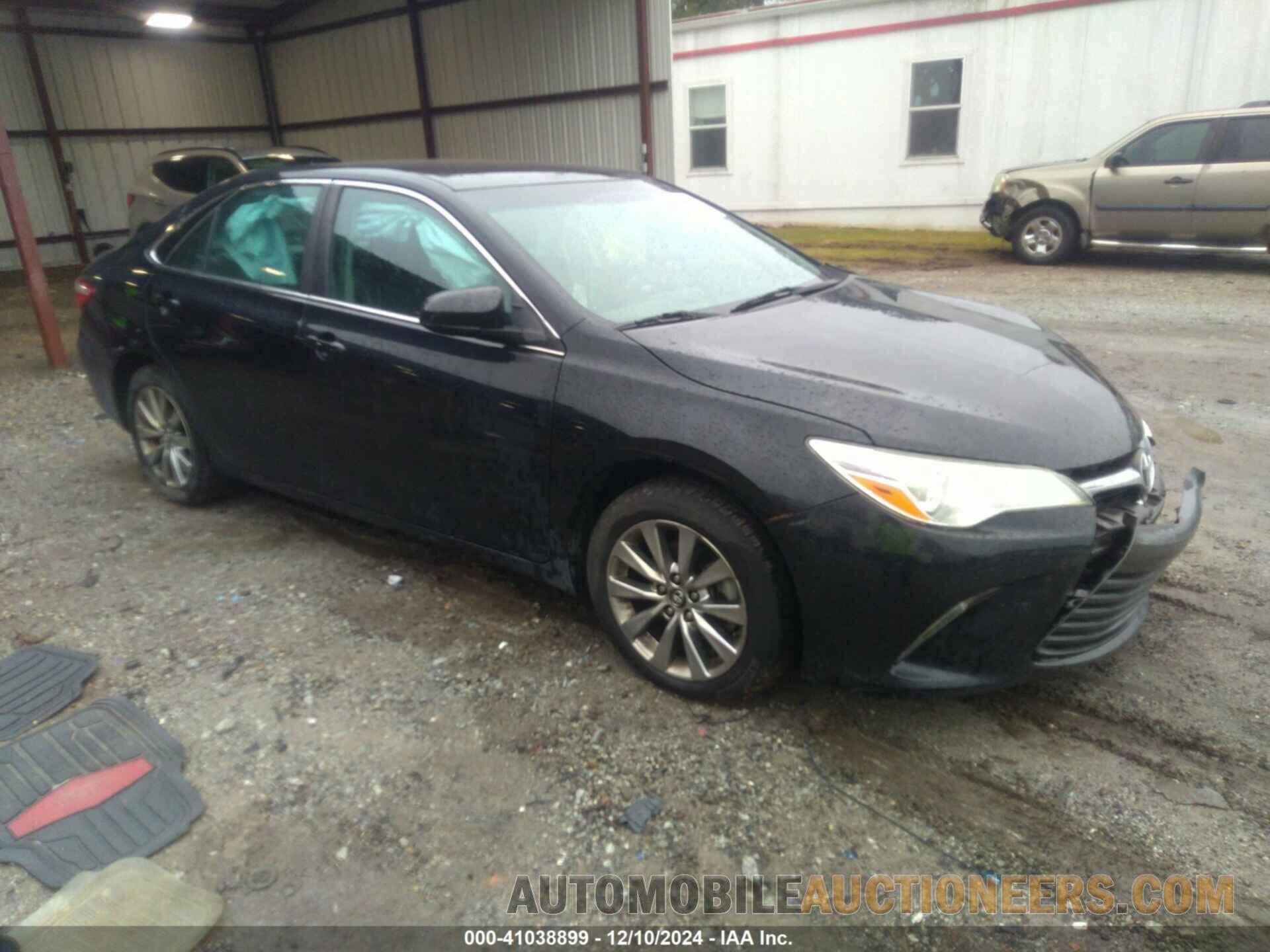 4T1BF1FK8HU321080 TOYOTA CAMRY 2017