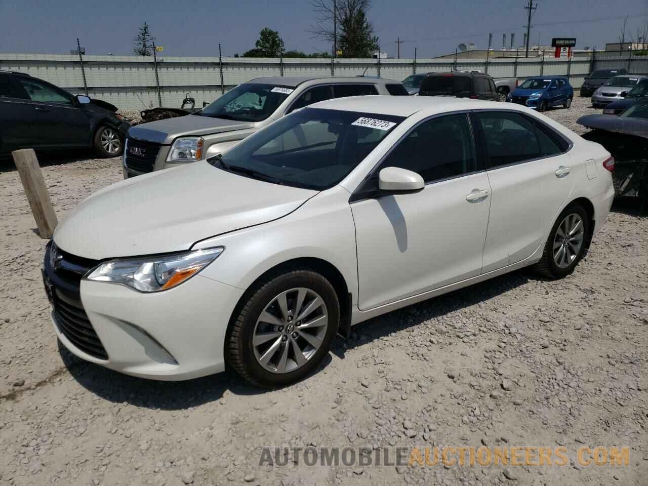 4T1BF1FK8HU321130 TOYOTA CAMRY 2017