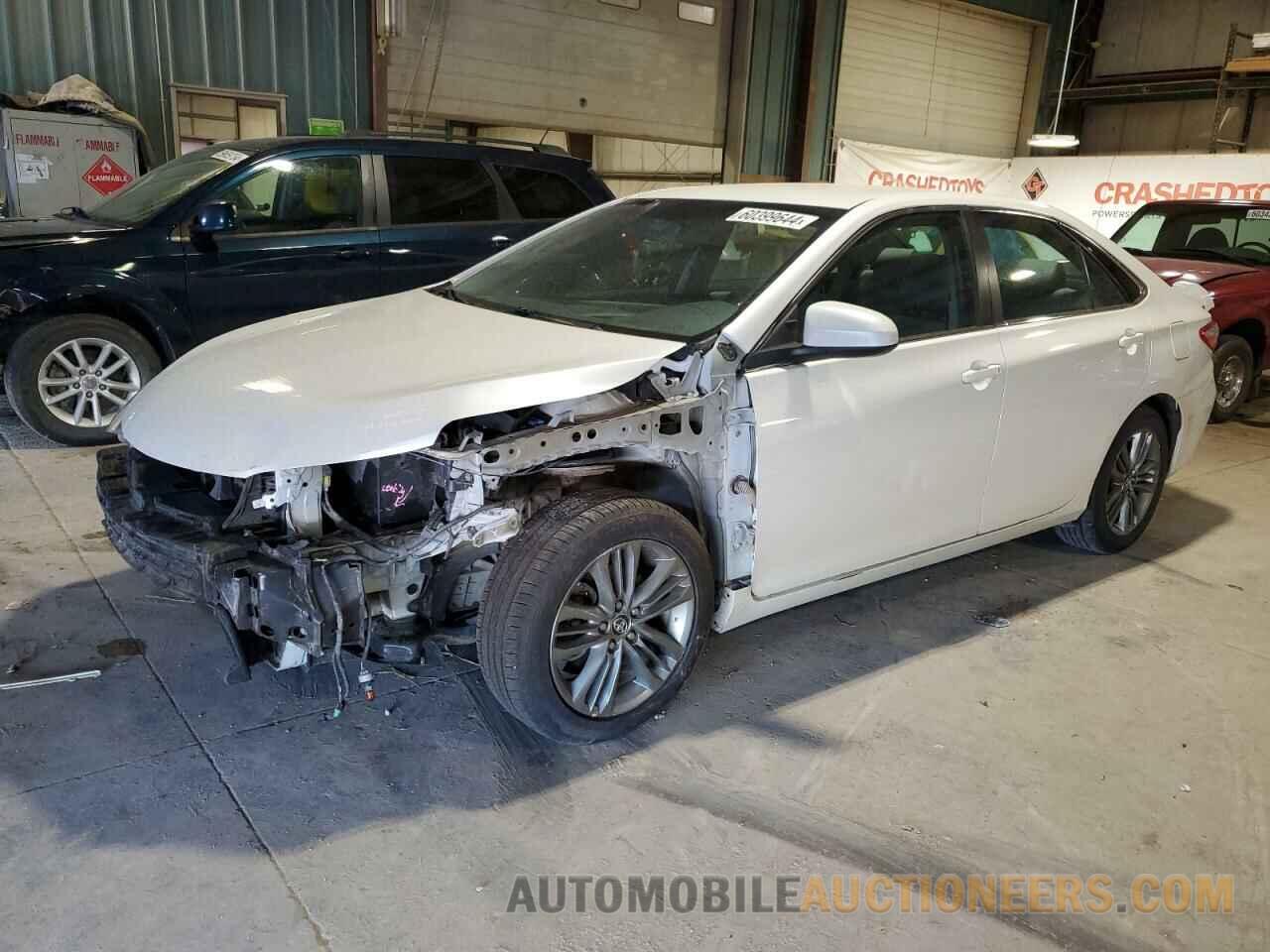 4T1BF1FK8HU322908 TOYOTA CAMRY 2017