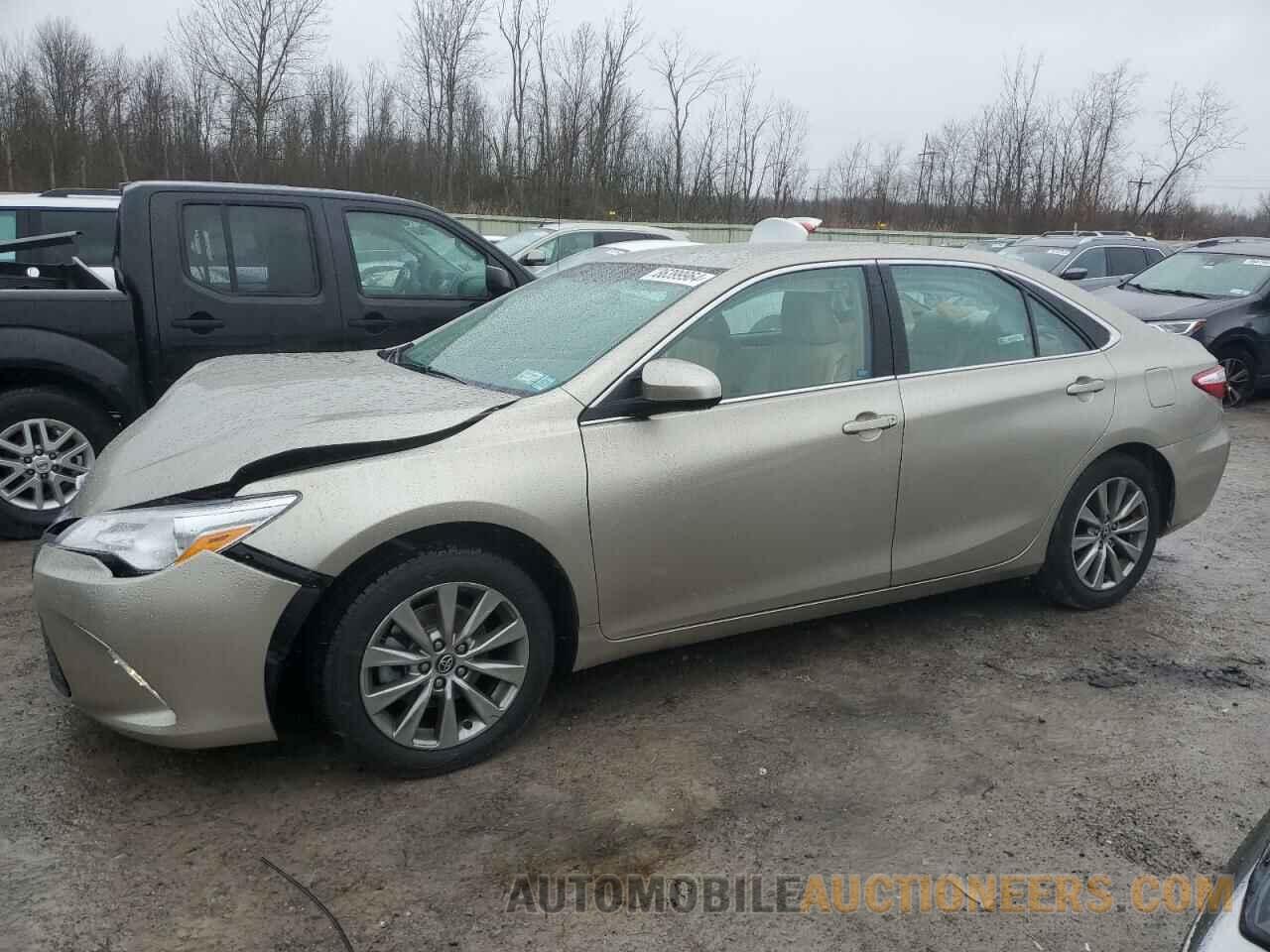 4T1BF1FK8HU323766 TOYOTA CAMRY 2017