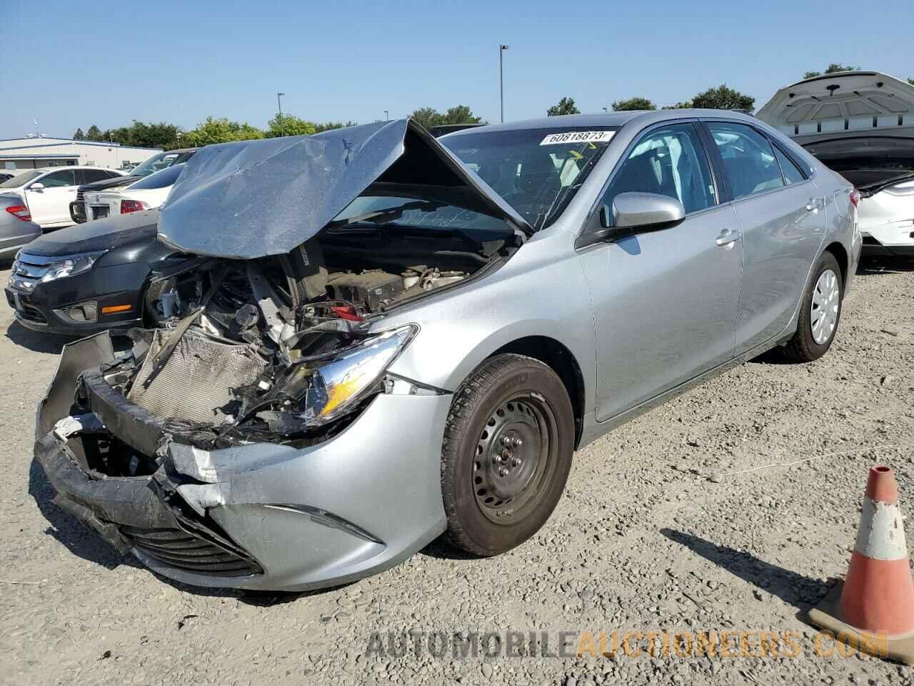 4T1BF1FK8HU326568 TOYOTA CAMRY 2017