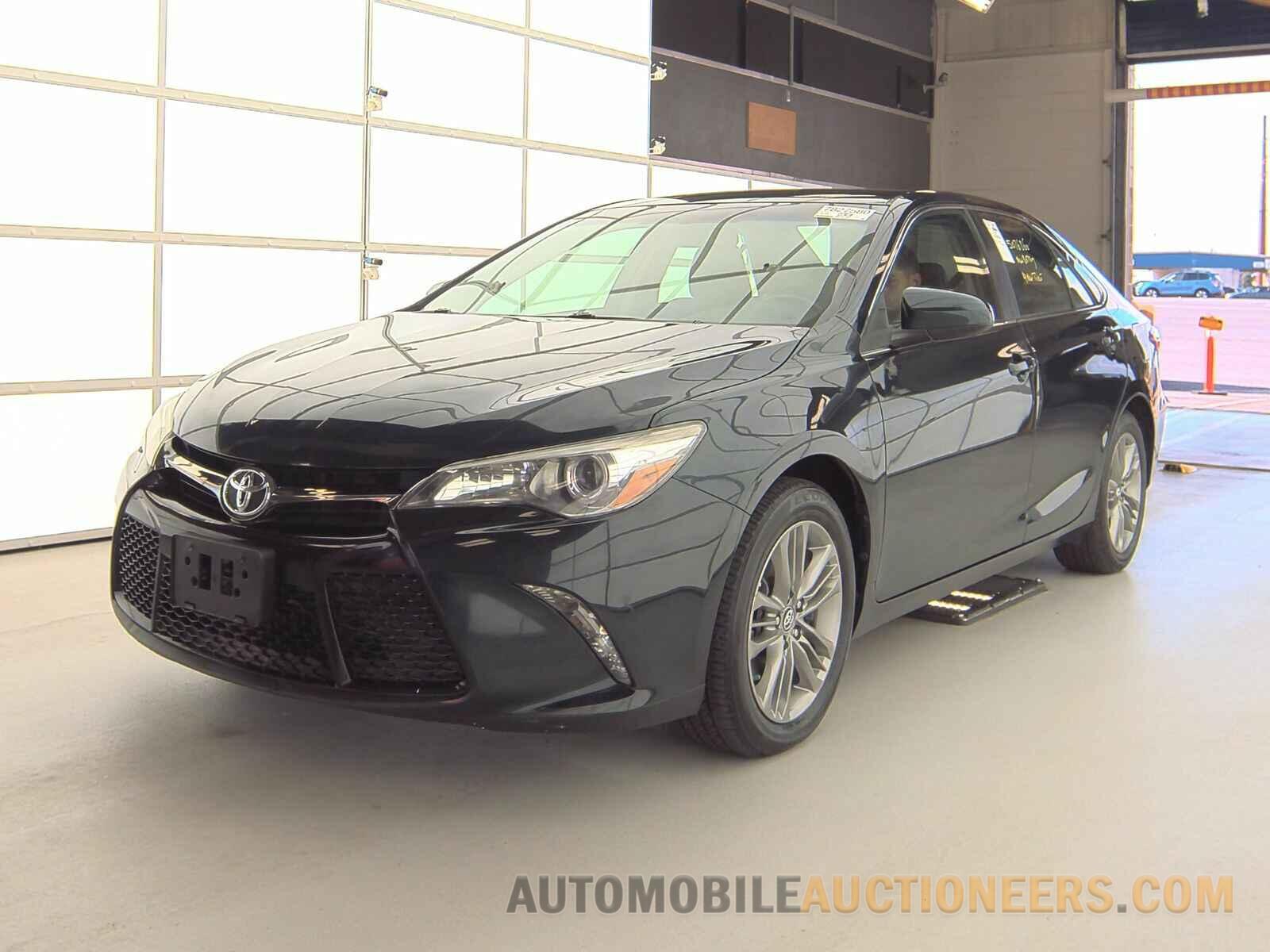 4T1BF1FK8HU327140 Toyota Camry 2017