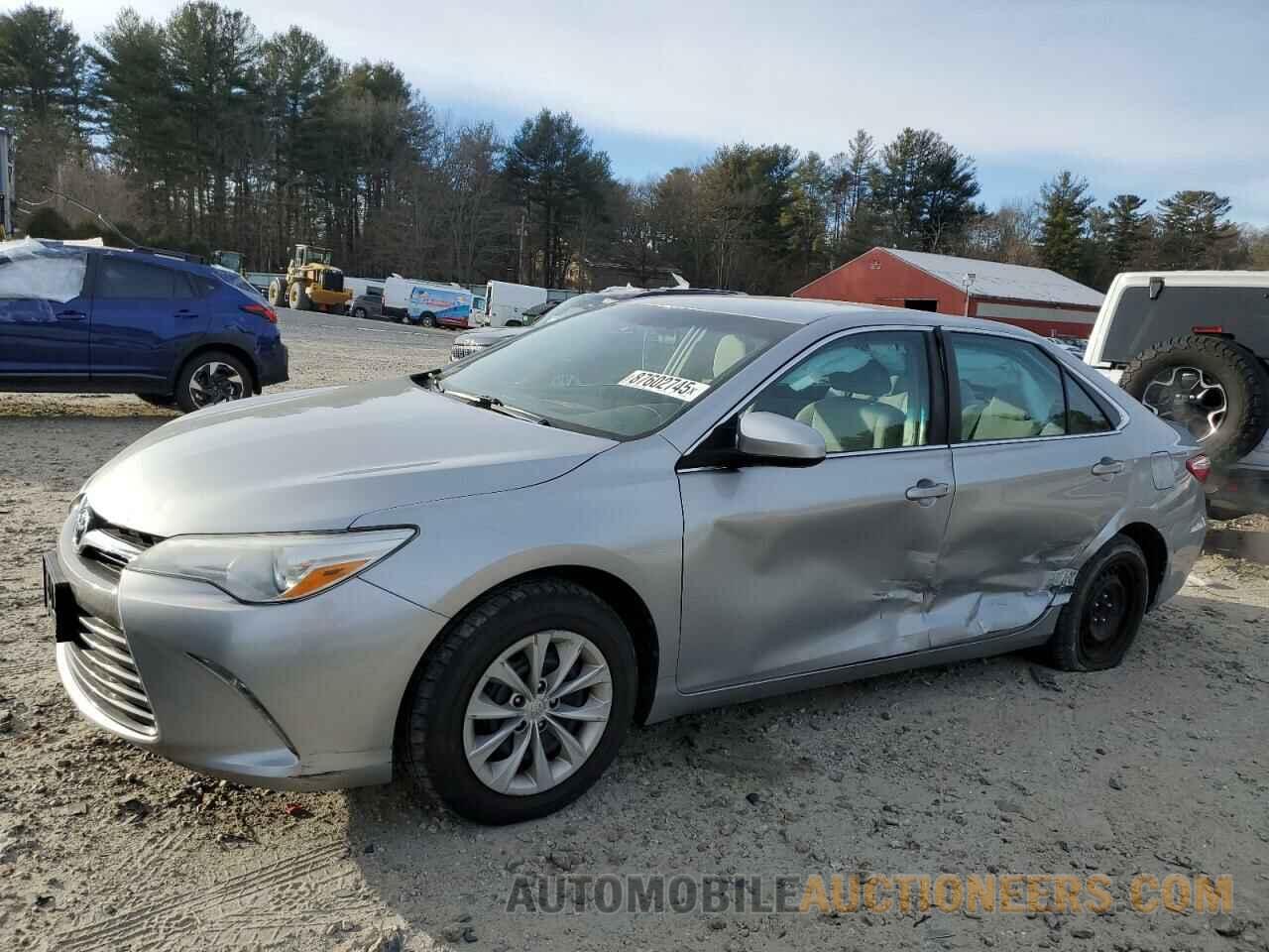 4T1BF1FK8HU331205 TOYOTA CAMRY 2017