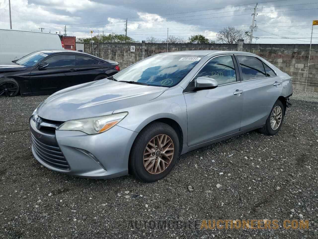 4T1BF1FK8HU336114 TOYOTA CAMRY 2017