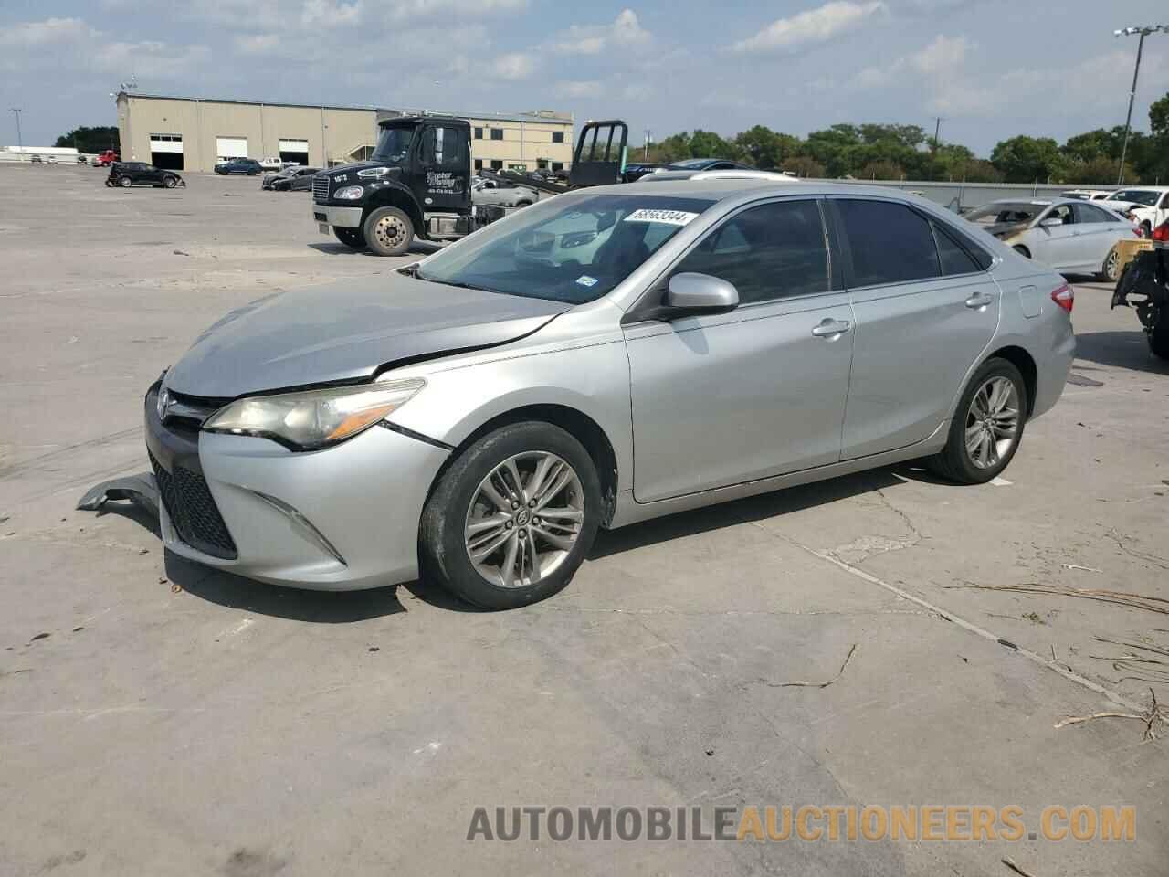 4T1BF1FK8HU336470 TOYOTA CAMRY 2017