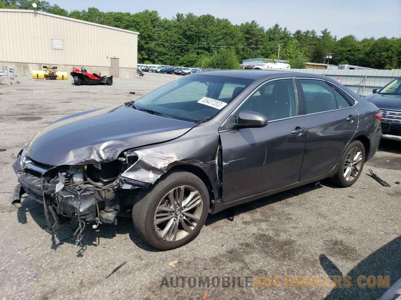 4T1BF1FK8HU336811 TOYOTA CAMRY 2017