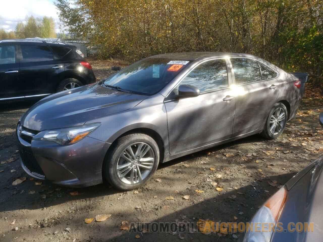 4T1BF1FK8HU337960 TOYOTA CAMRY 2017