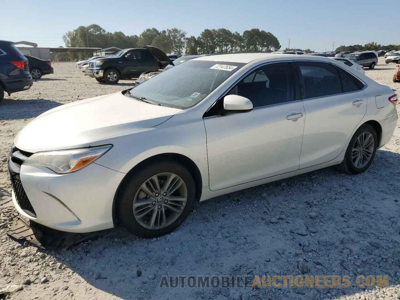 4T1BF1FK8HU340115 TOYOTA CAMRY 2017