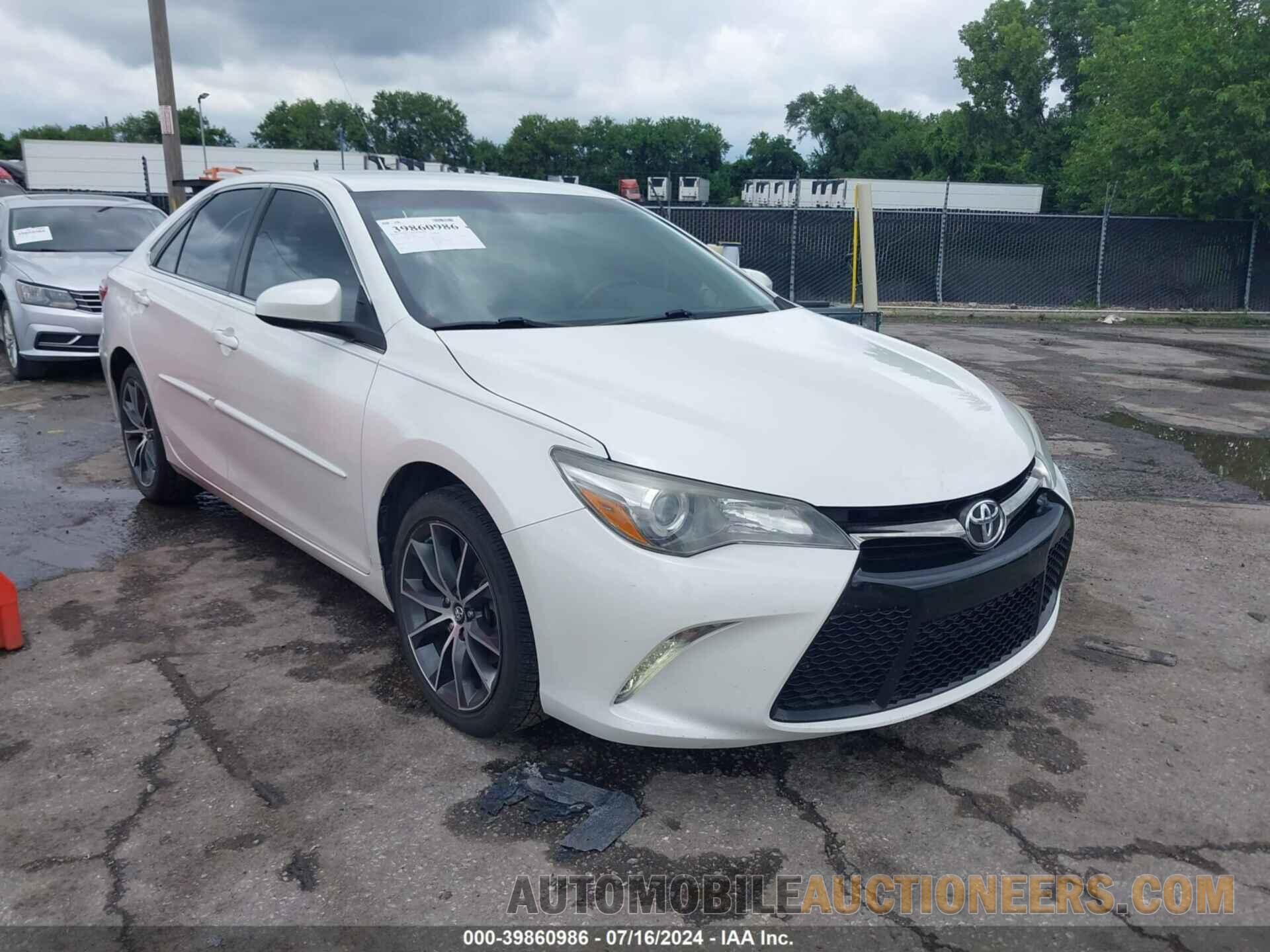 4T1BF1FK8HU343144 TOYOTA CAMRY 2017