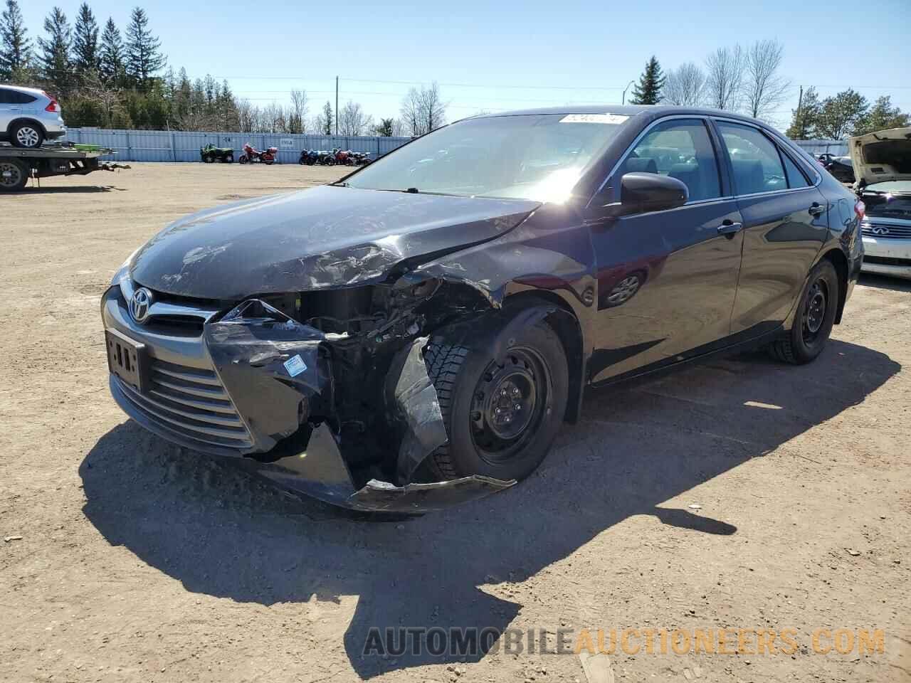 4T1BF1FK8HU343936 TOYOTA CAMRY 2017