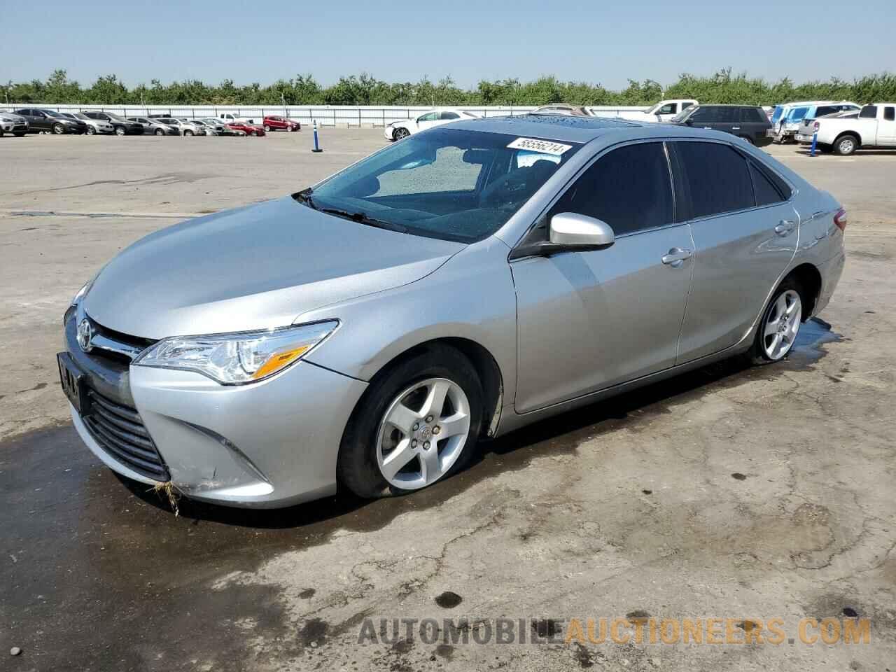 4T1BF1FK8HU345654 TOYOTA CAMRY 2017