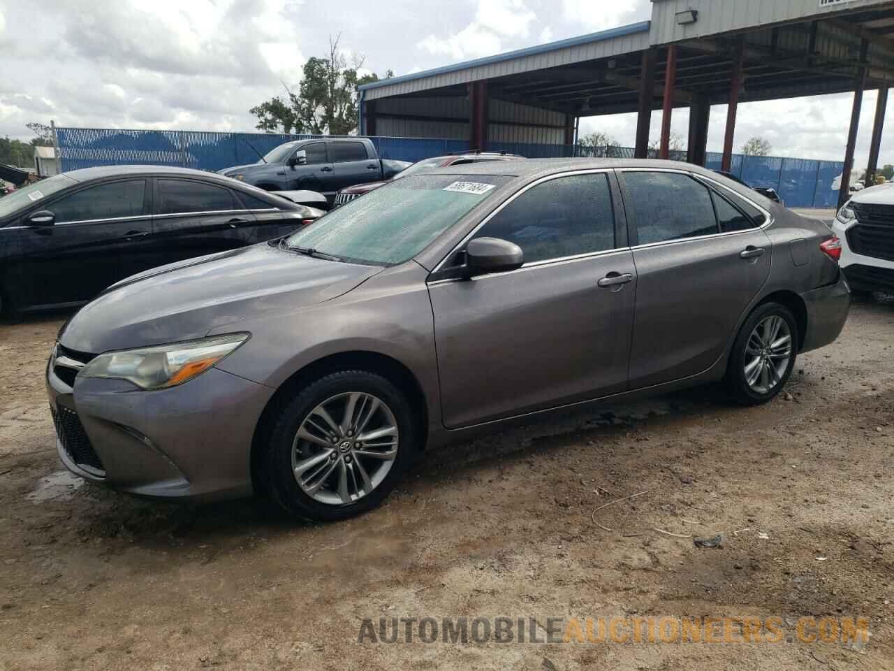 4T1BF1FK8HU347016 TOYOTA CAMRY 2017