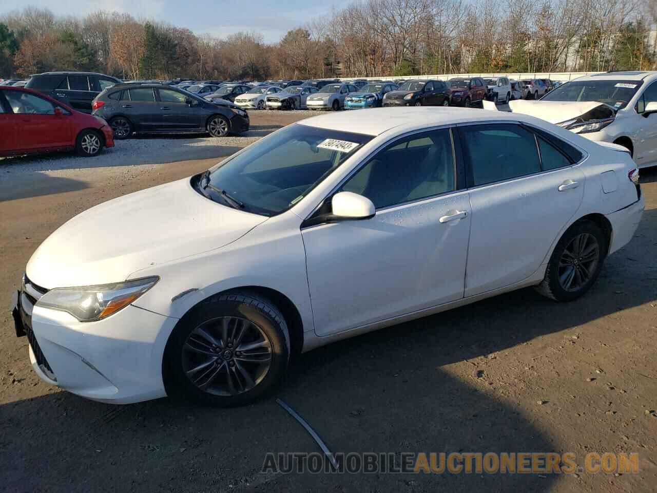 4T1BF1FK8HU347565 TOYOTA CAMRY 2017