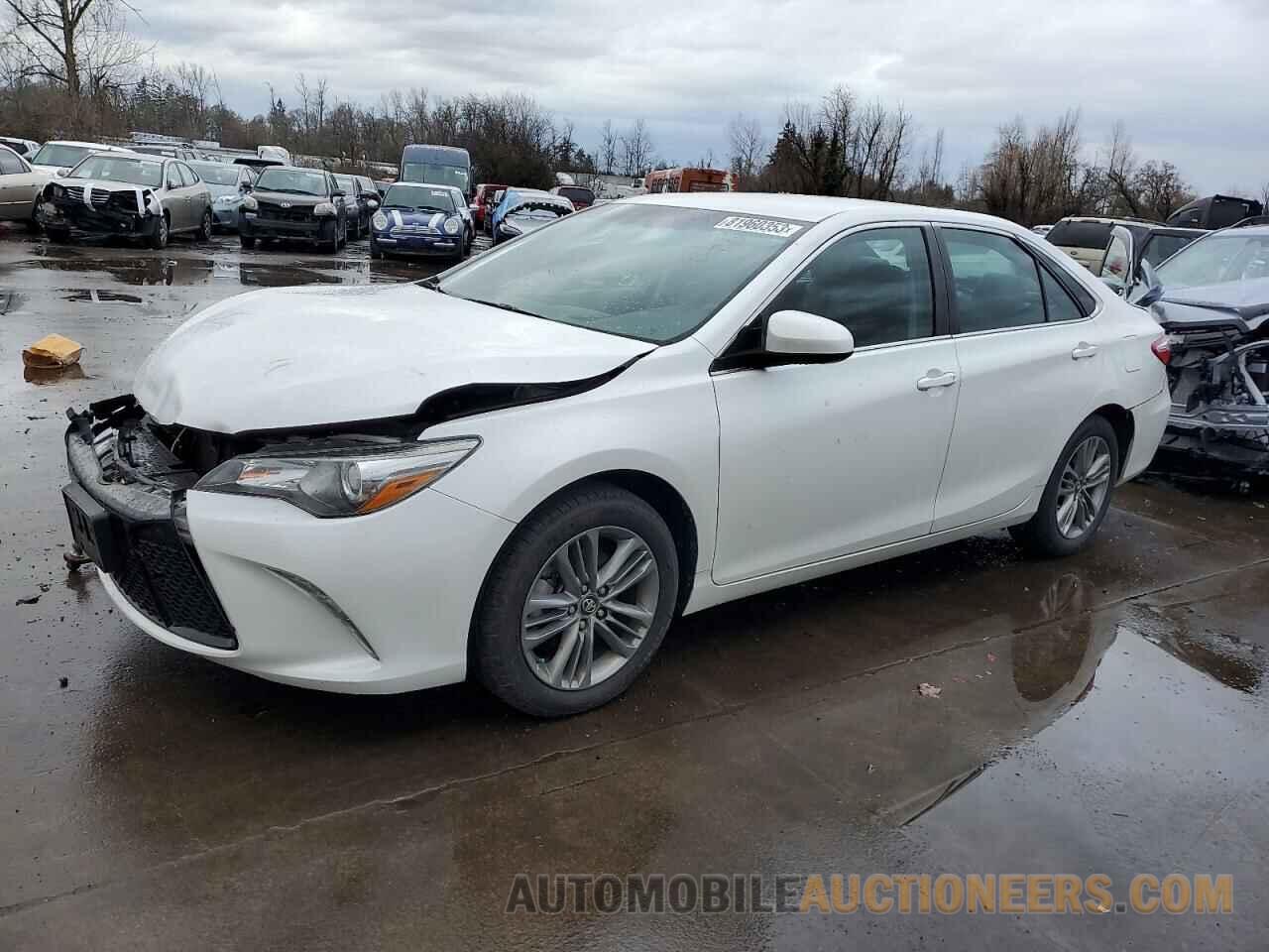 4T1BF1FK8HU349977 TOYOTA CAMRY 2017