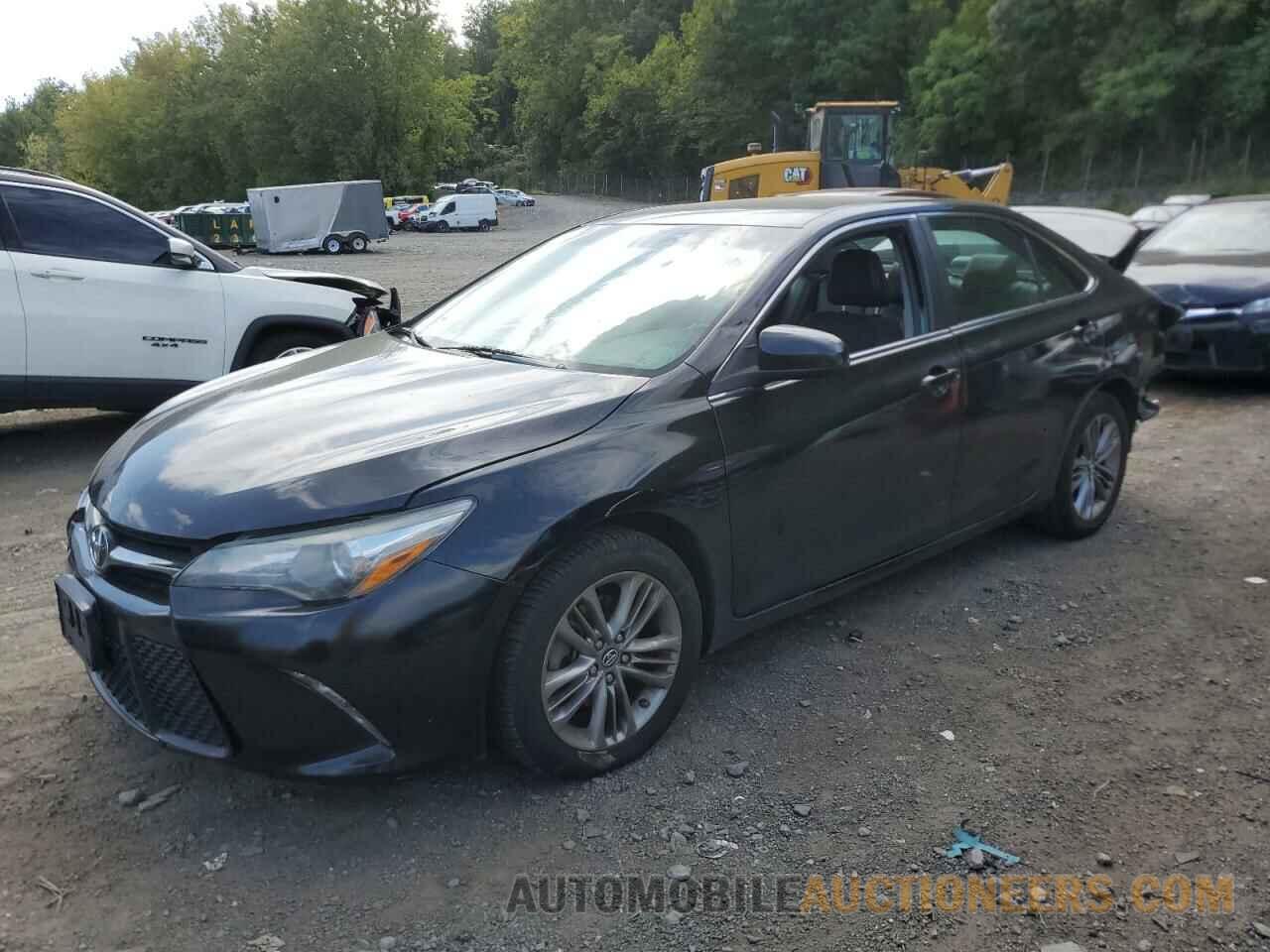 4T1BF1FK8HU350613 TOYOTA CAMRY 2017