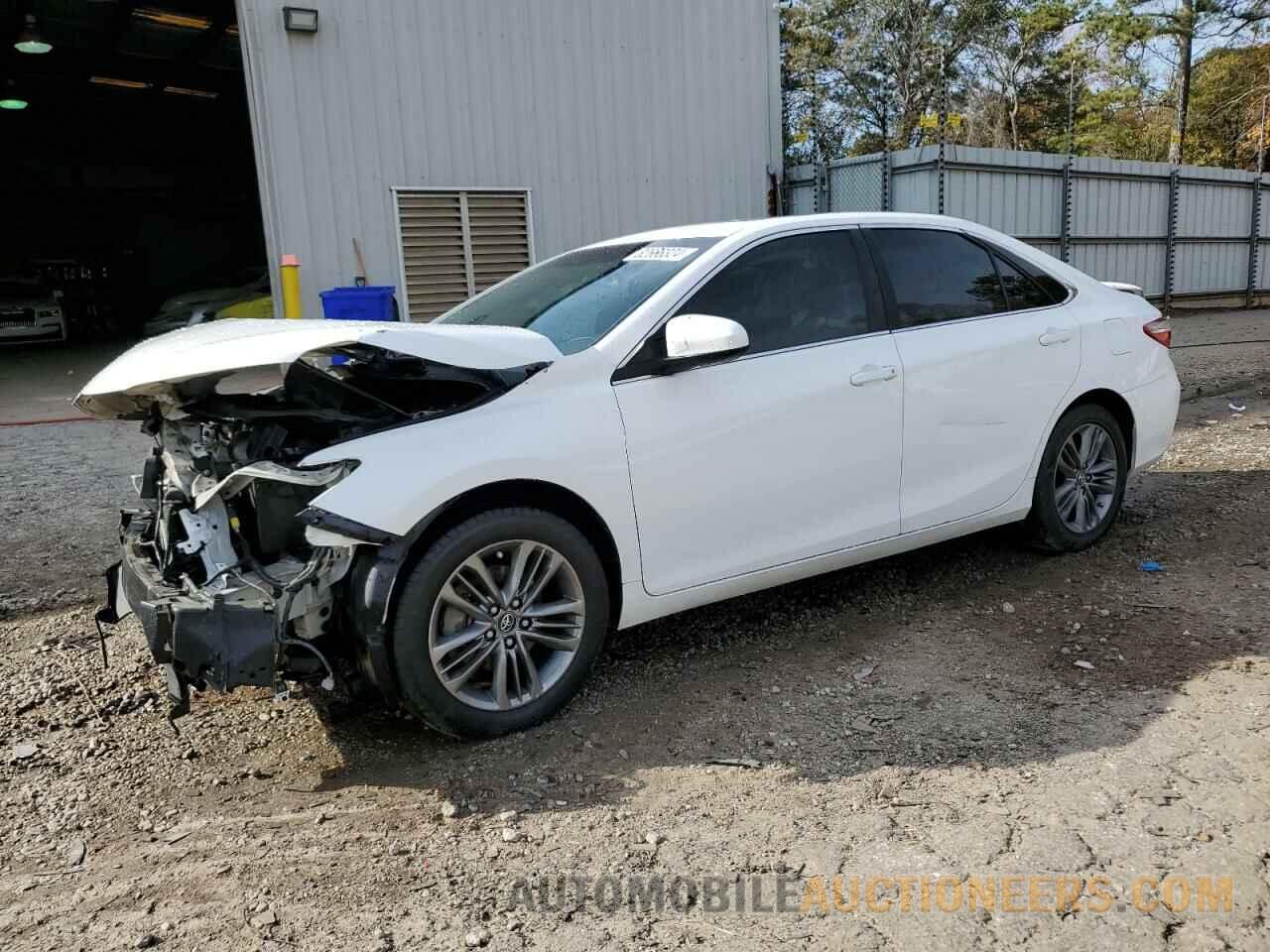 4T1BF1FK8HU351664 TOYOTA CAMRY 2017