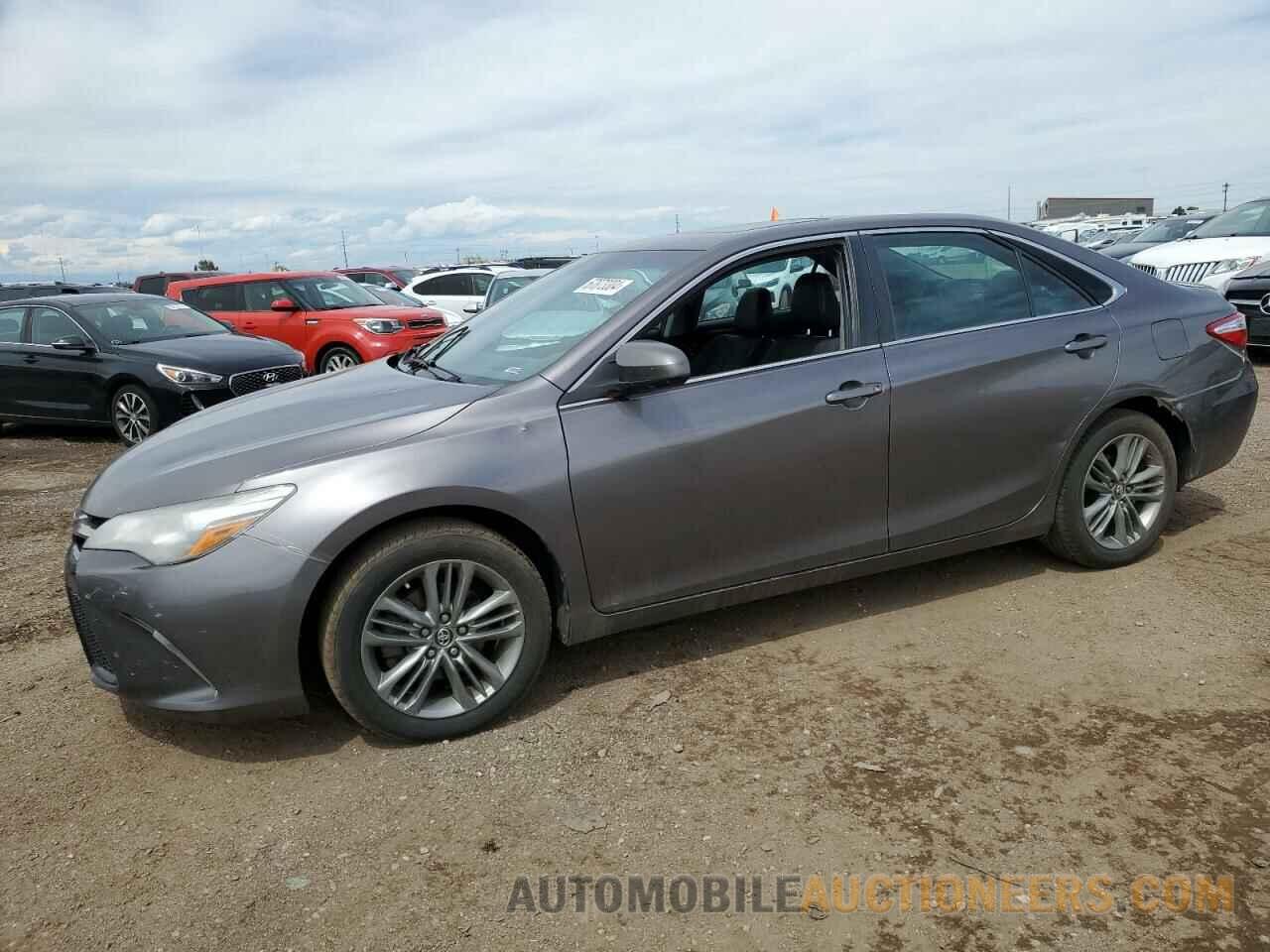 4T1BF1FK8HU354290 TOYOTA CAMRY 2017