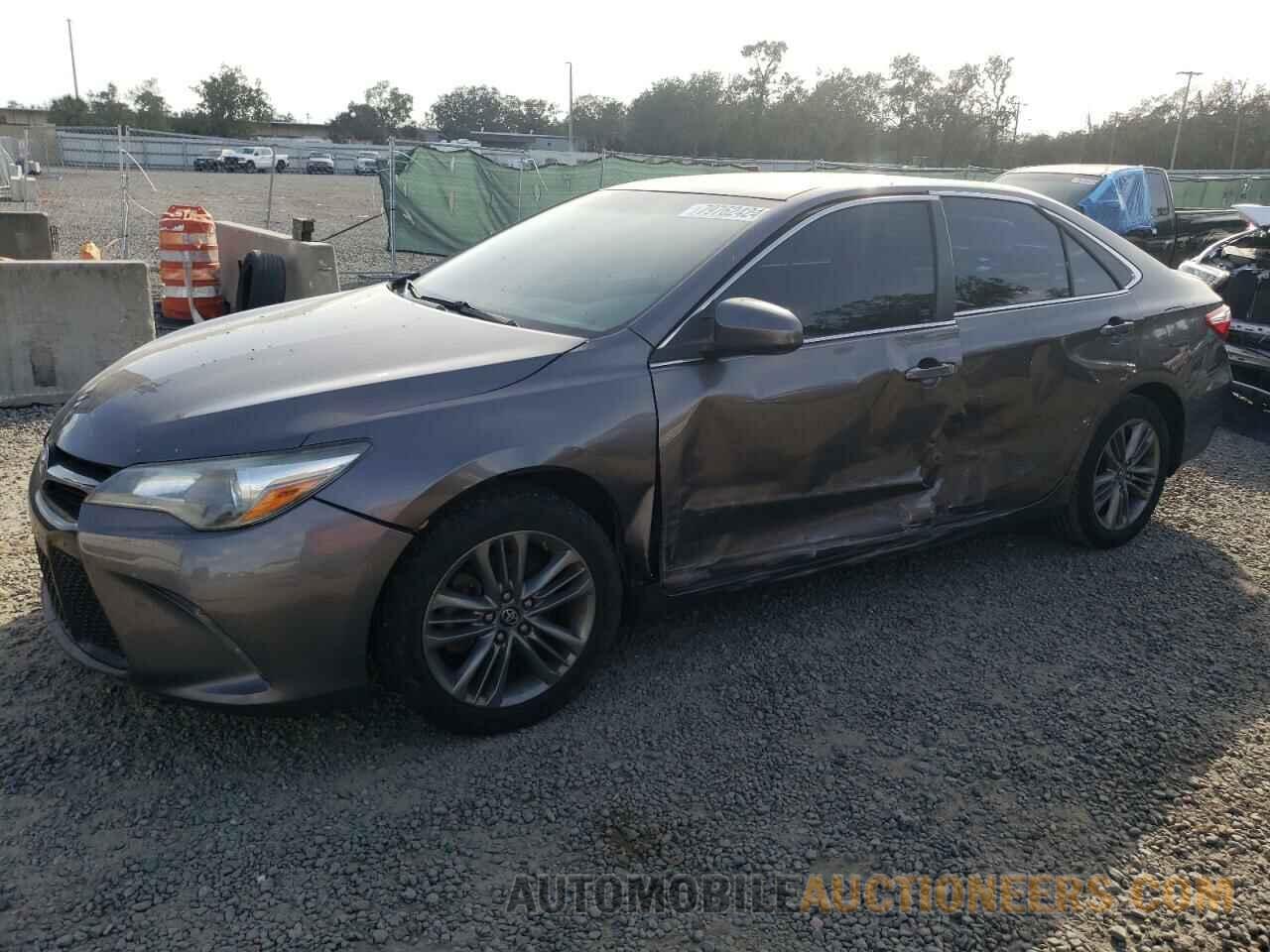 4T1BF1FK8HU354502 TOYOTA CAMRY 2017