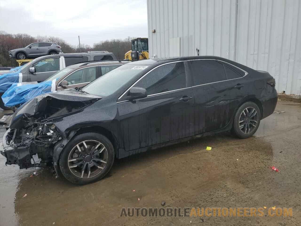 4T1BF1FK8HU356086 TOYOTA CAMRY 2017