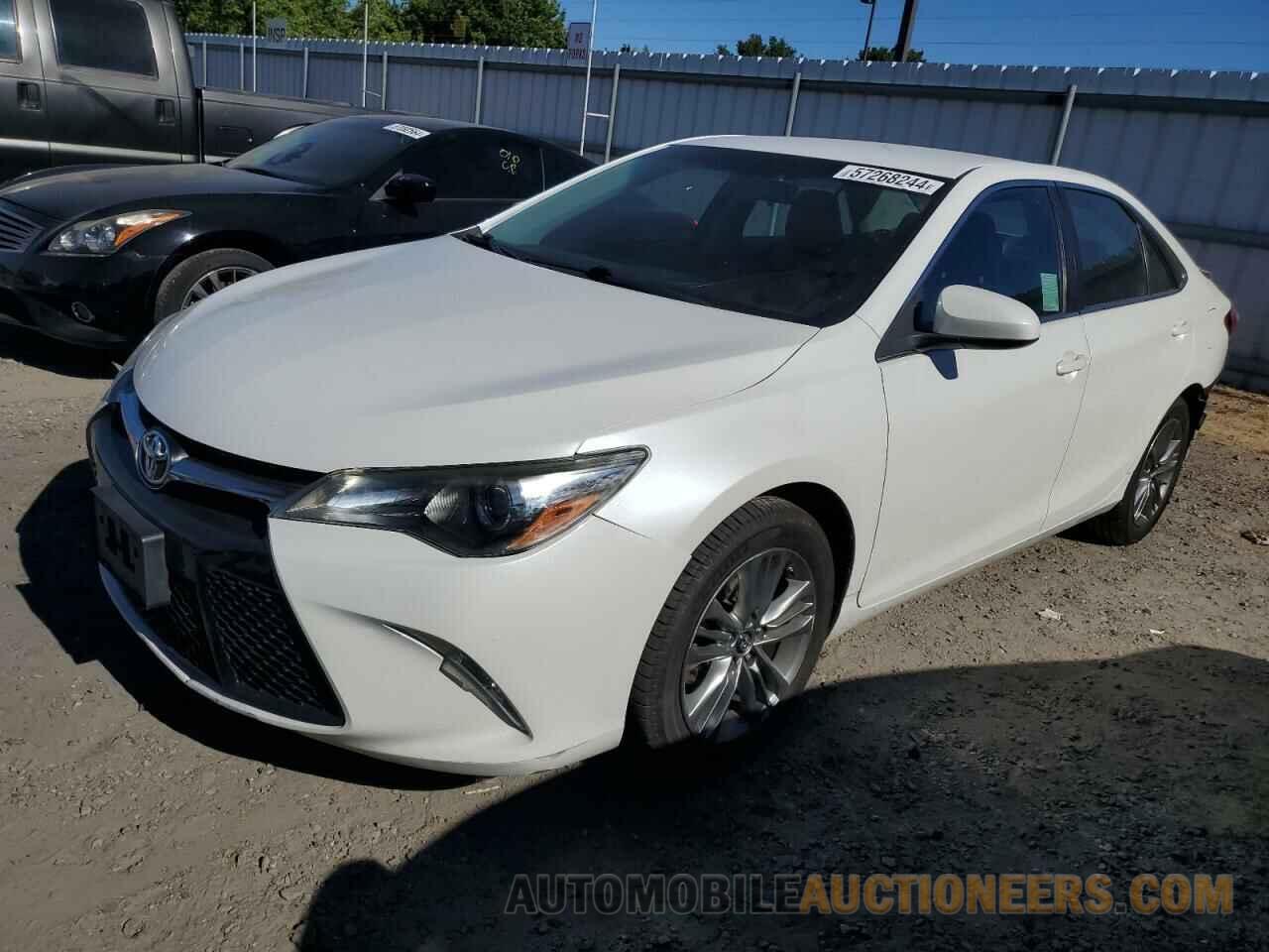 4T1BF1FK8HU356914 TOYOTA CAMRY 2017