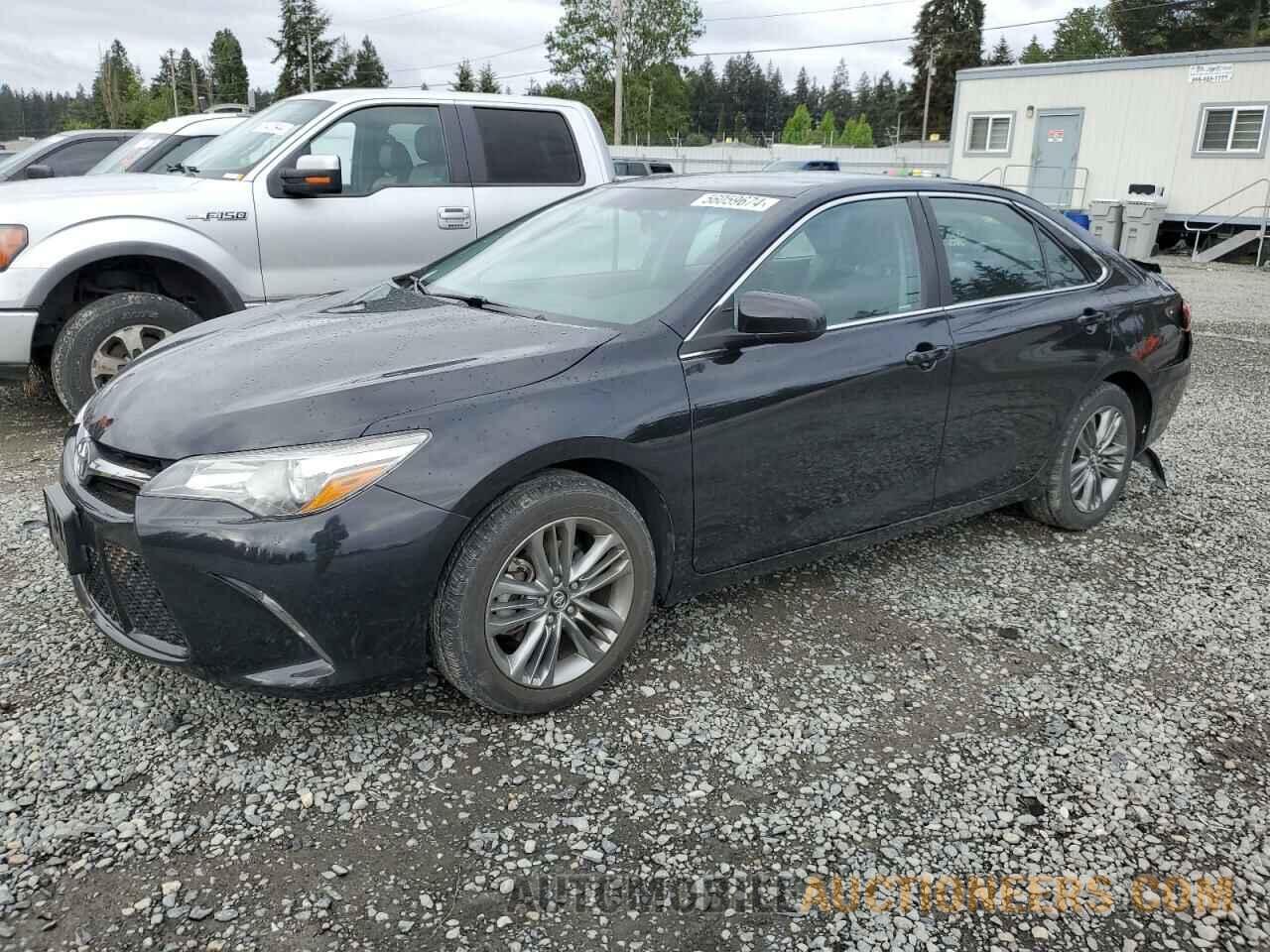 4T1BF1FK8HU356993 TOYOTA CAMRY 2017