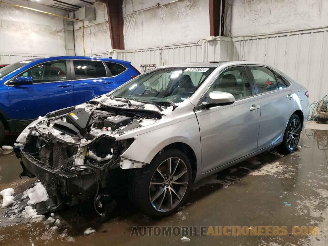 4T1BF1FK8HU357898 TOYOTA CAMRY 2017