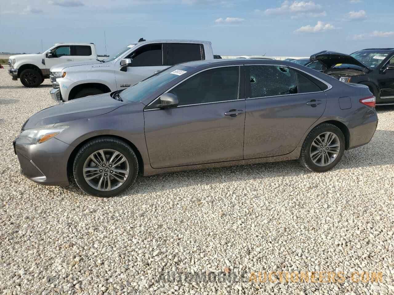 4T1BF1FK8HU361403 TOYOTA CAMRY 2017