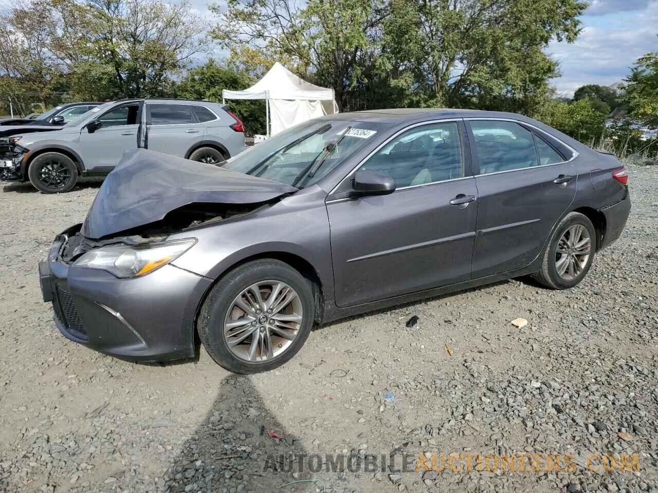 4T1BF1FK8HU368819 TOYOTA CAMRY 2017