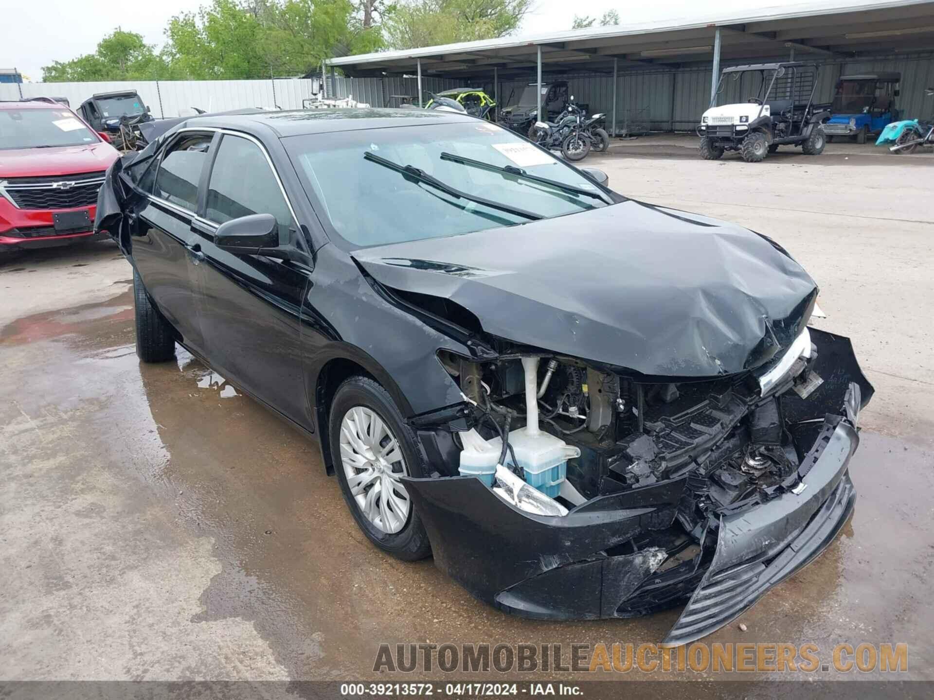 4T1BF1FK8HU370876 TOYOTA CAMRY 2017